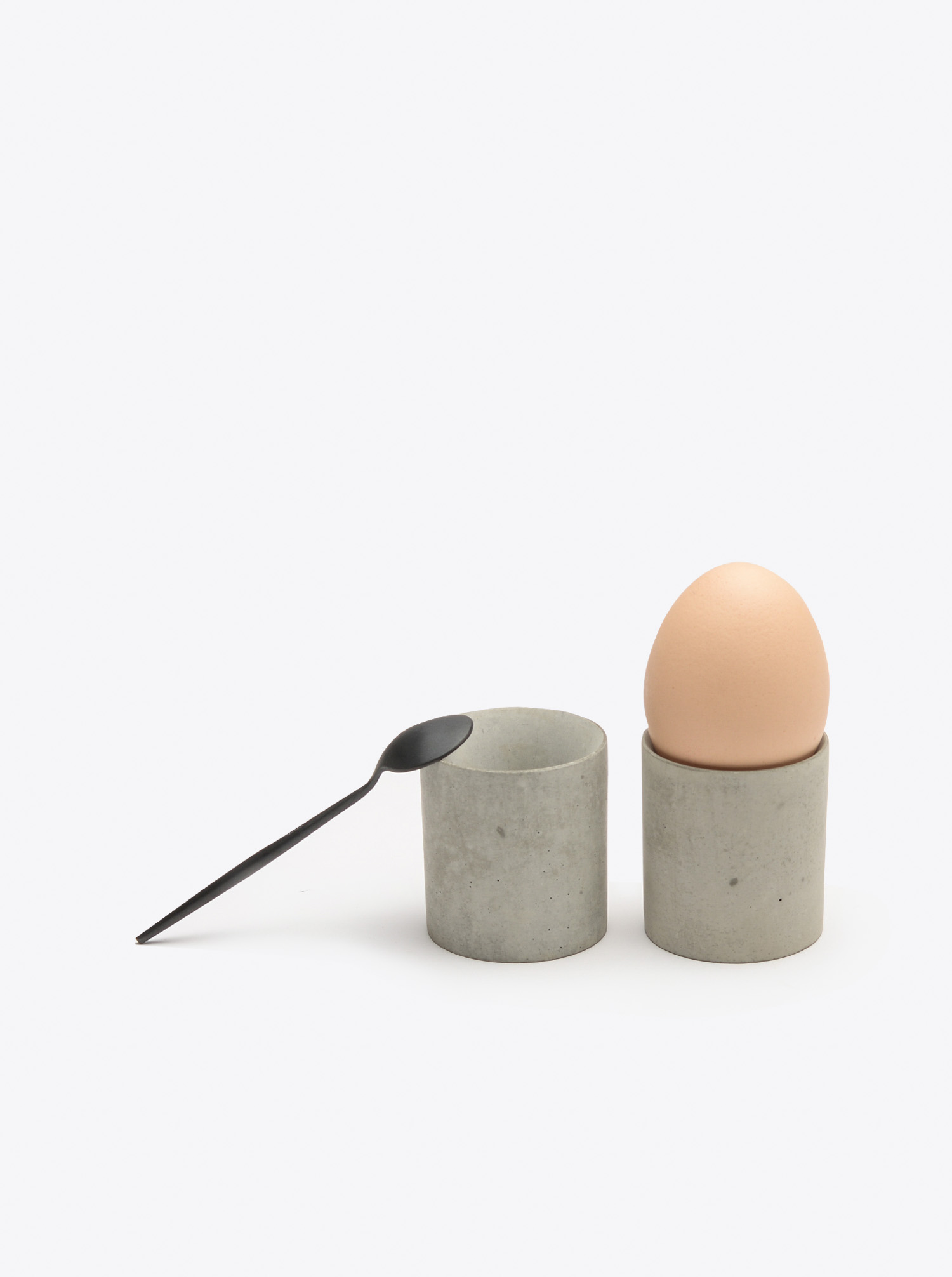 Egg Cup Concrete