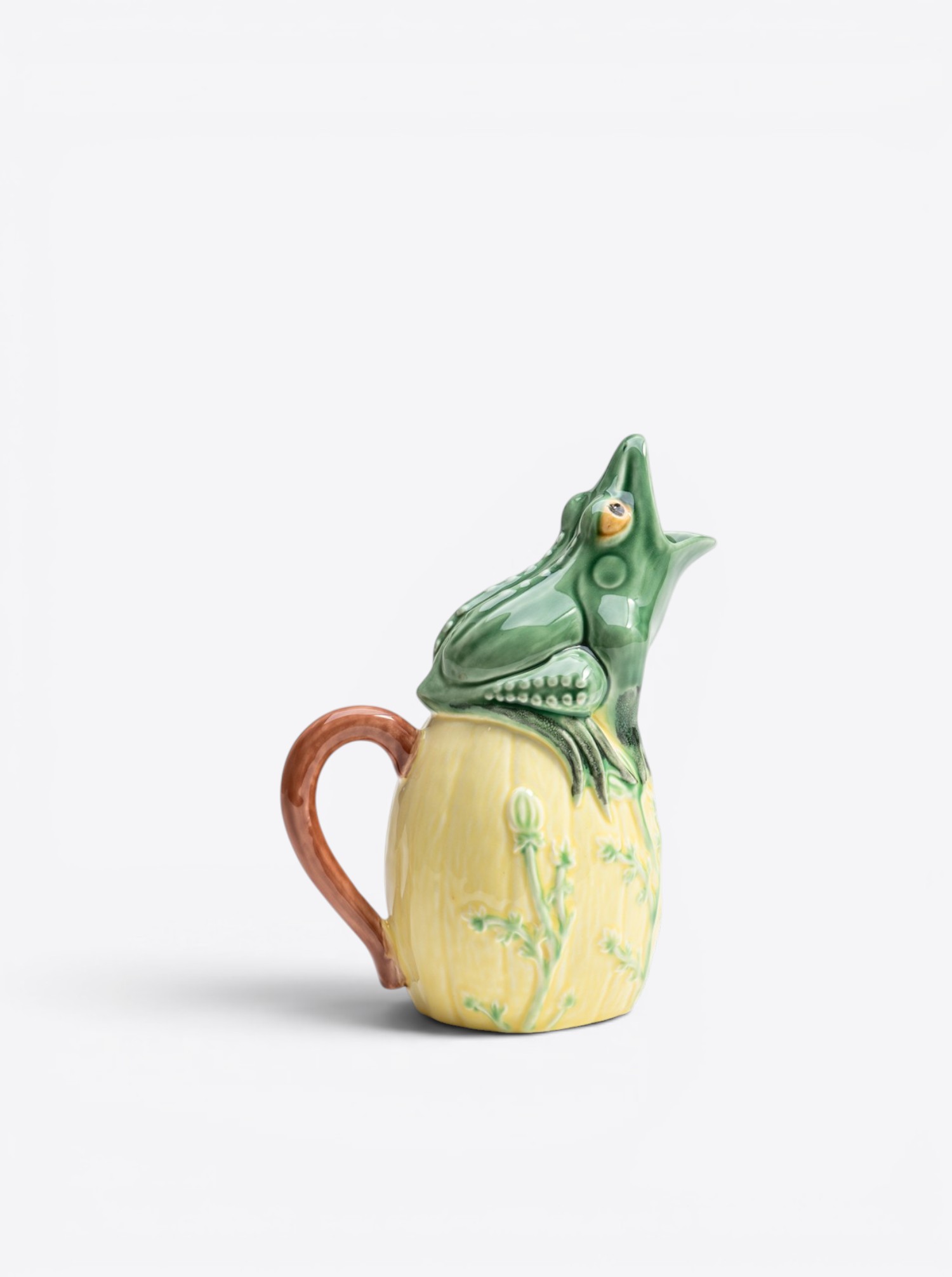 Jug Pitcher "Frog" Jarros