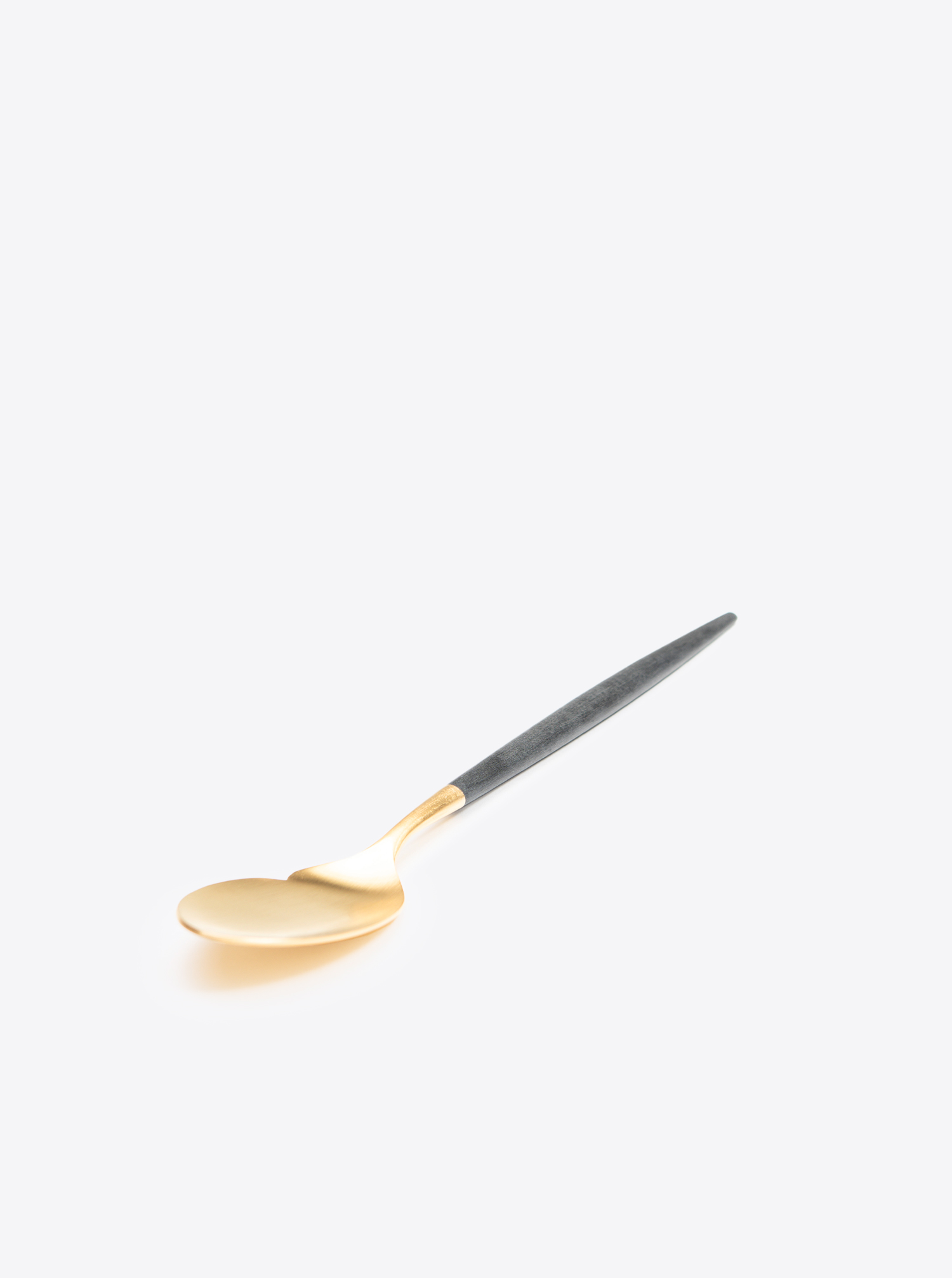 Gourmet Spoon &quot;Goa&quot; gold black