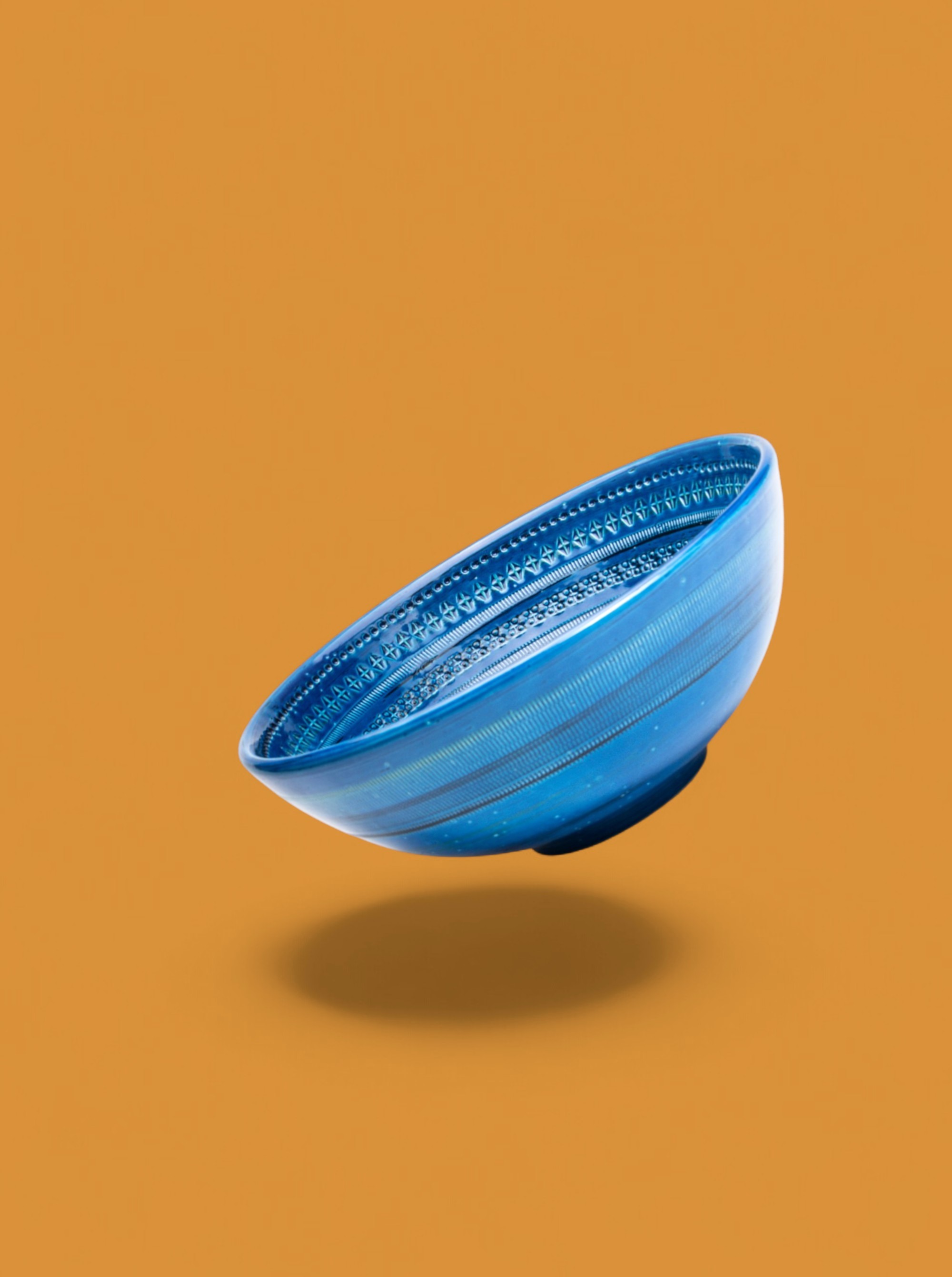 Bitossi Rimini Blu Schale XL