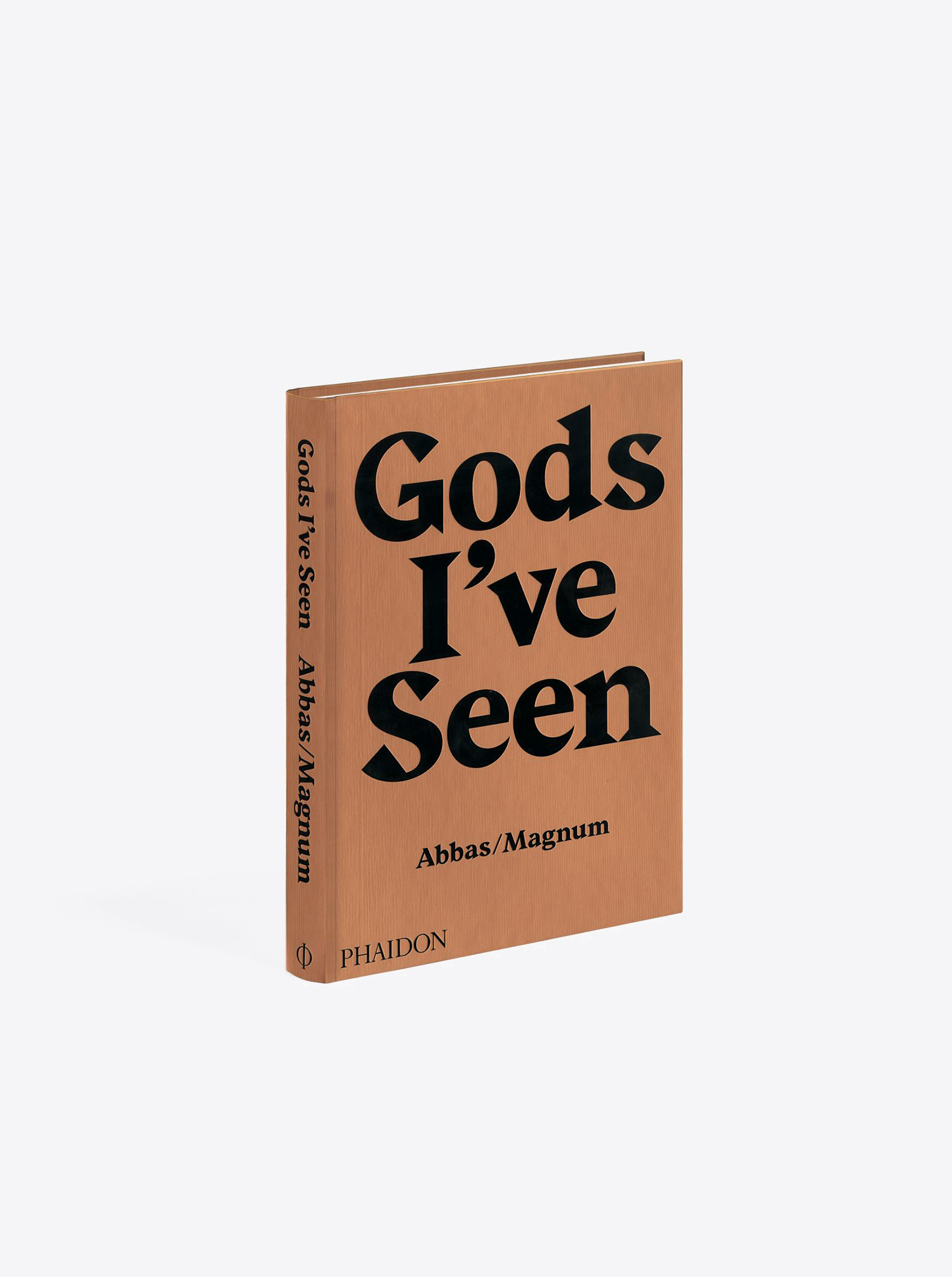 Buch „Abbas / Magnum: Gods I´ve seen&quot;