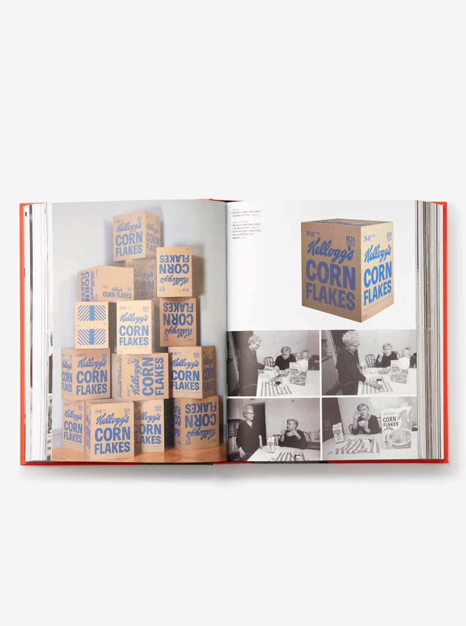 Buch „Andy Warhol: Giant Size" Kleinformat