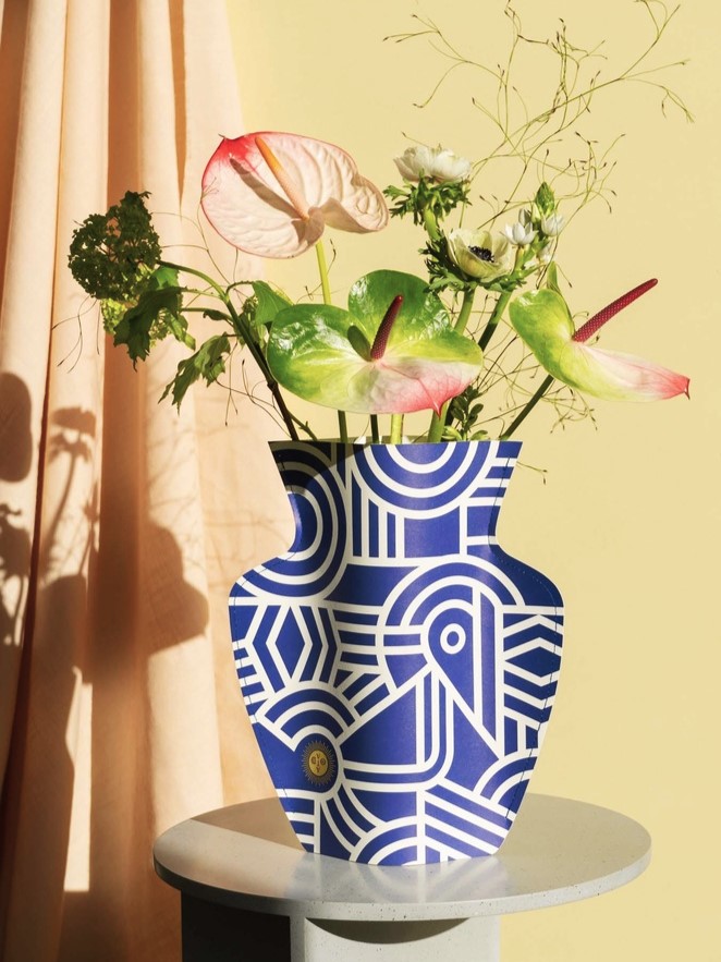 Papiervase "Greco"