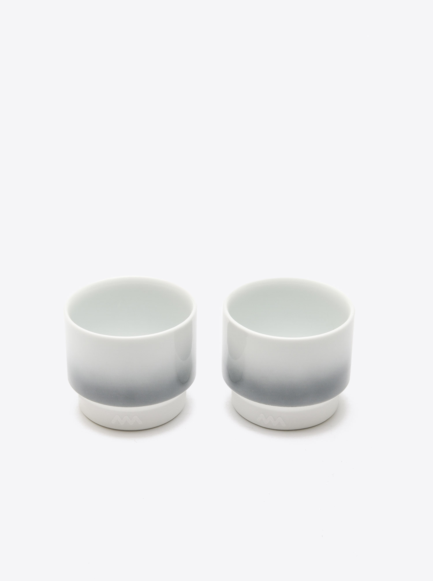 Teacup Hasami M grey