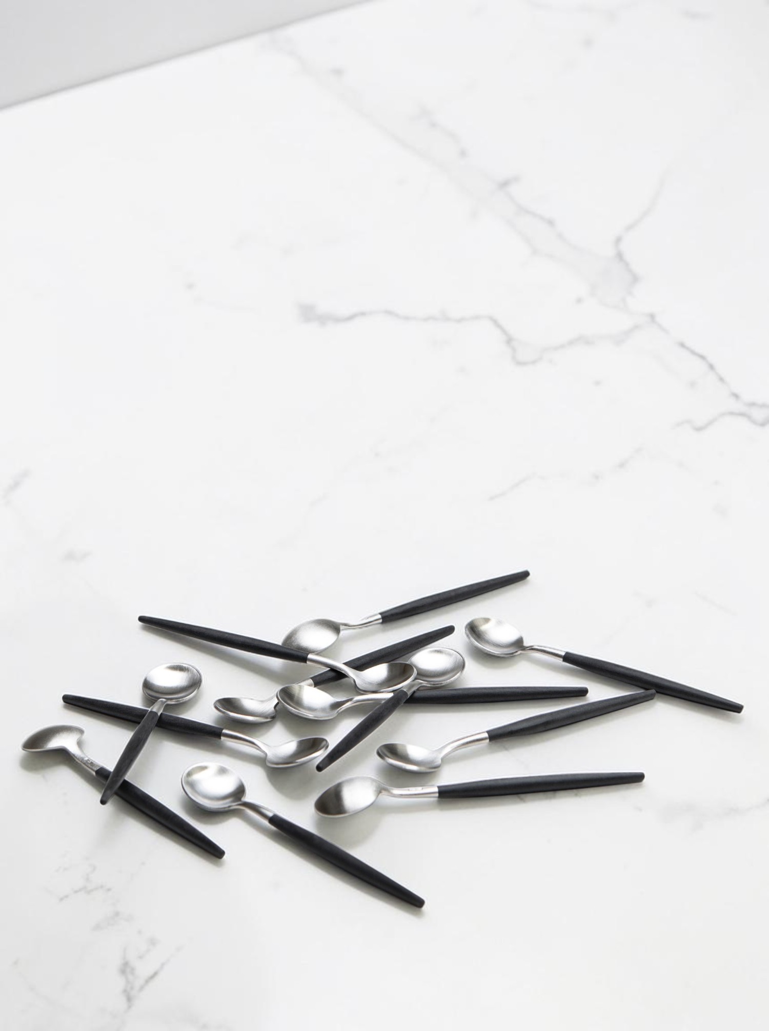 Mocha Spoon Set "Goa Steel