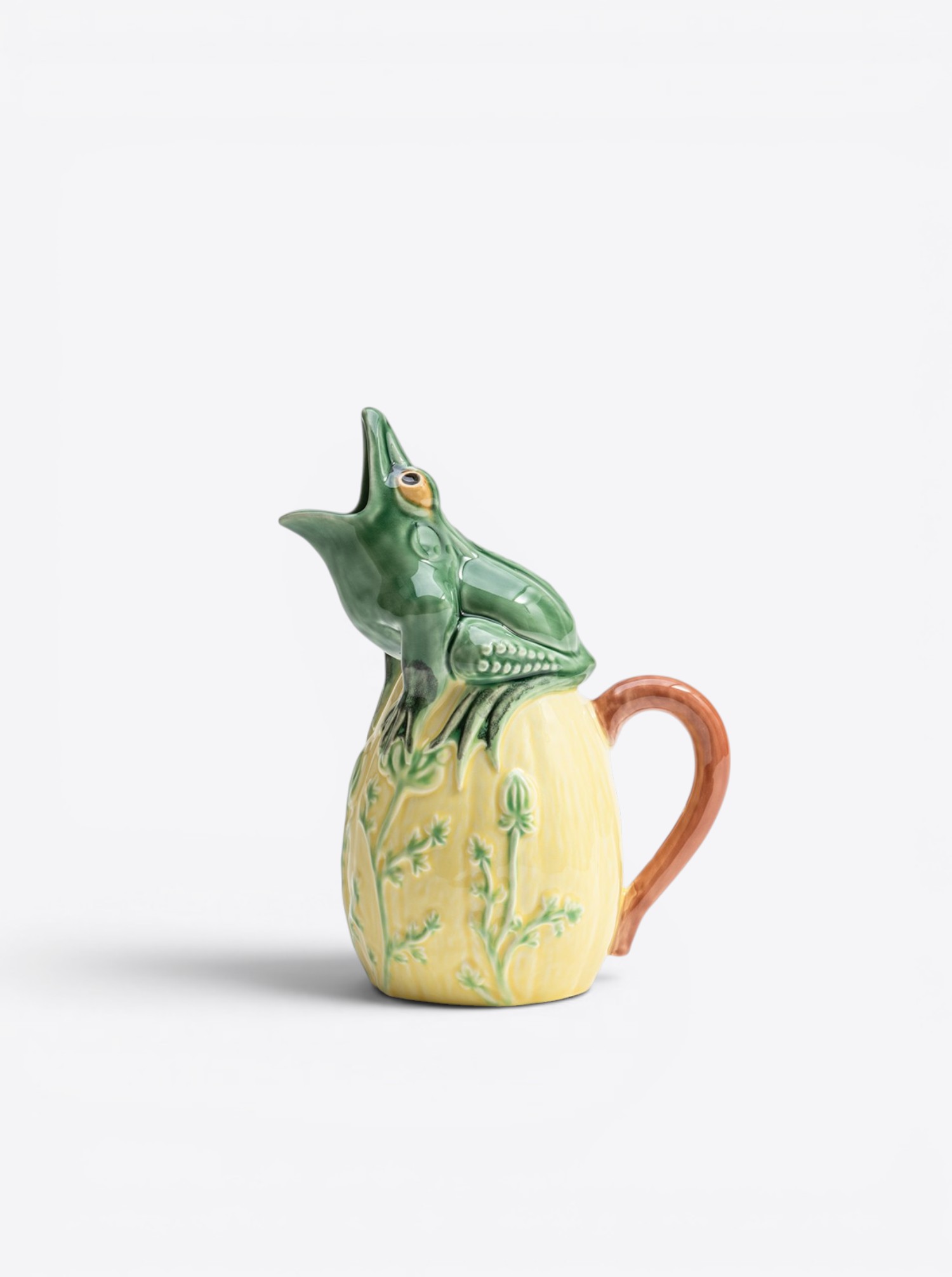 Jug Pitcher "Frog" Jarros