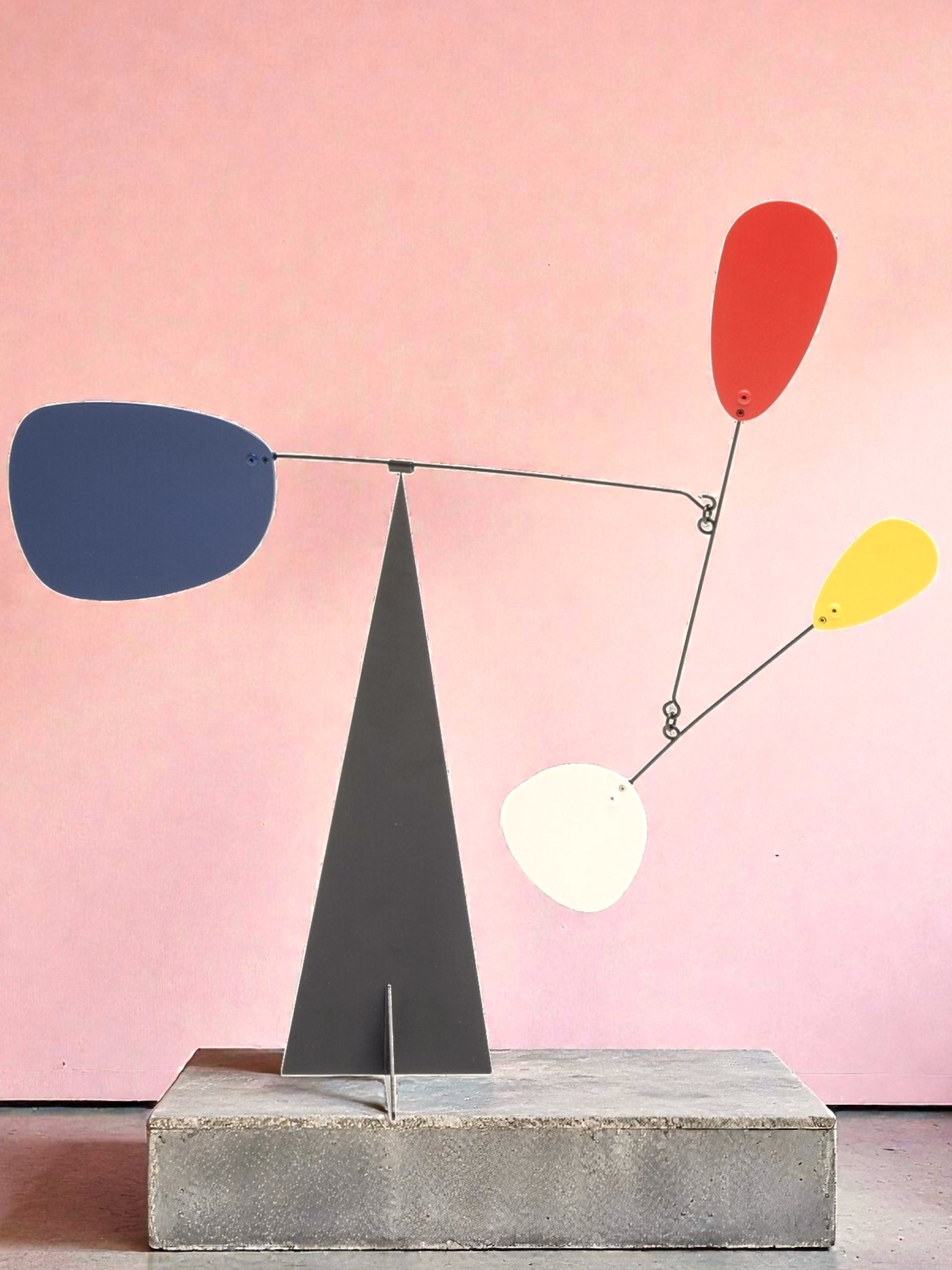 Mobile &quot;Der große Schwindlige&quot; XL H74 cm