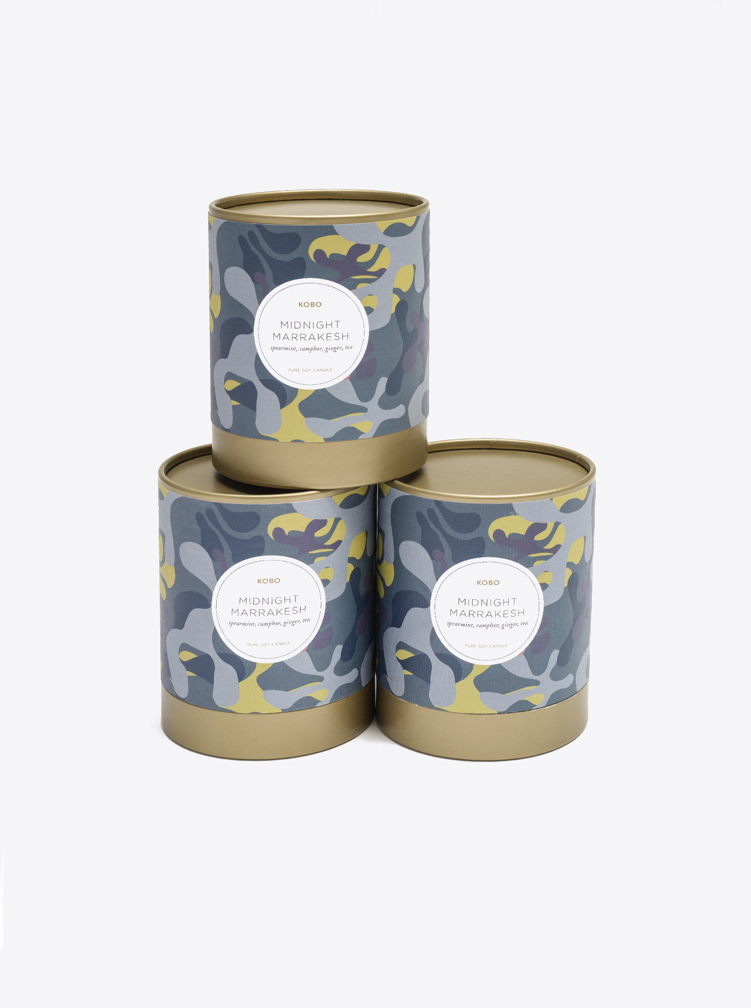 Scented Candle &quot;Midnight Marrakech&quot;