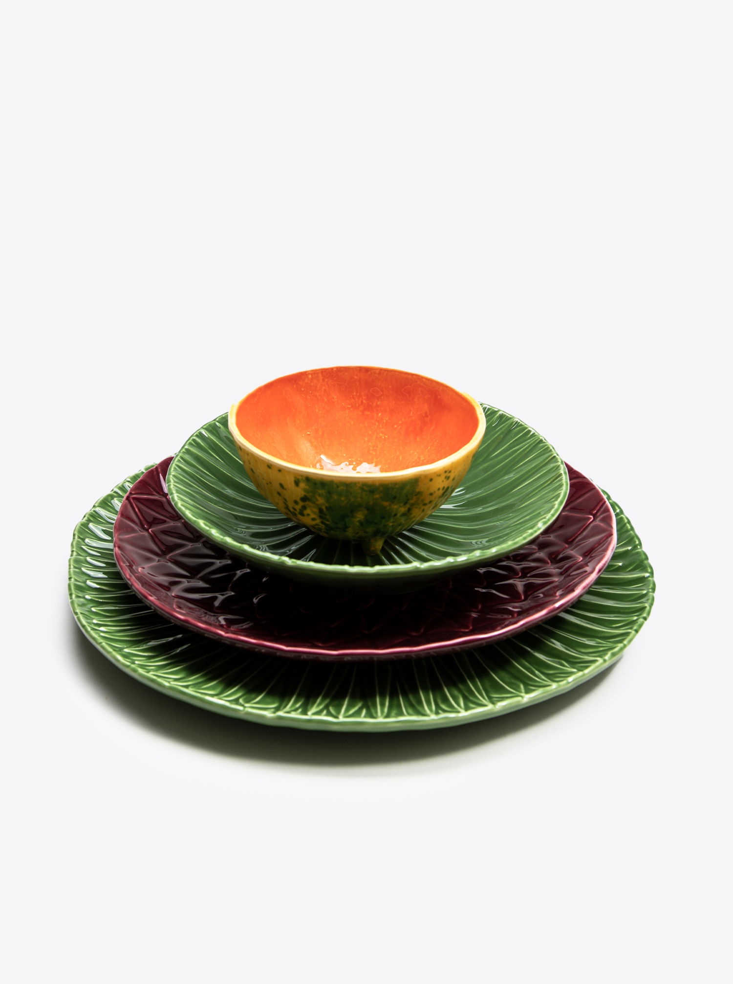 Charger Plate &quot;Amazonia&quot;