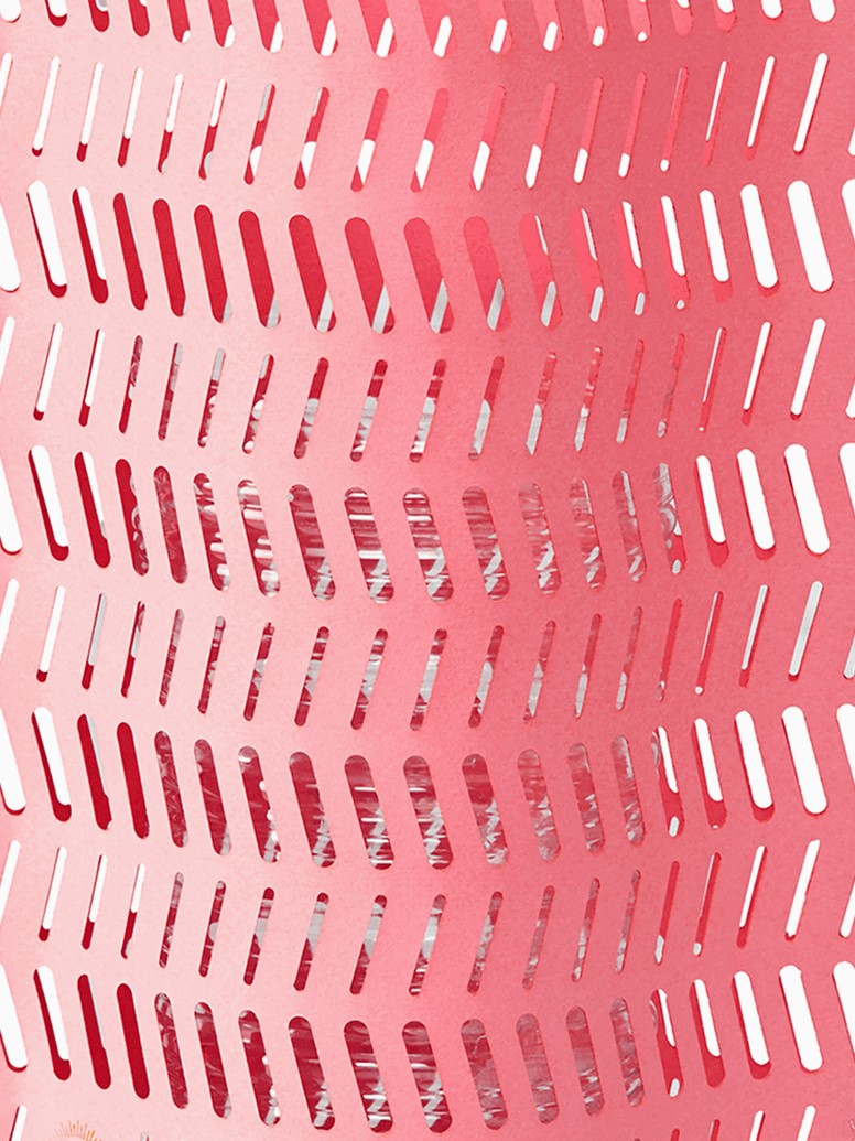 Papiervase "Aurea"