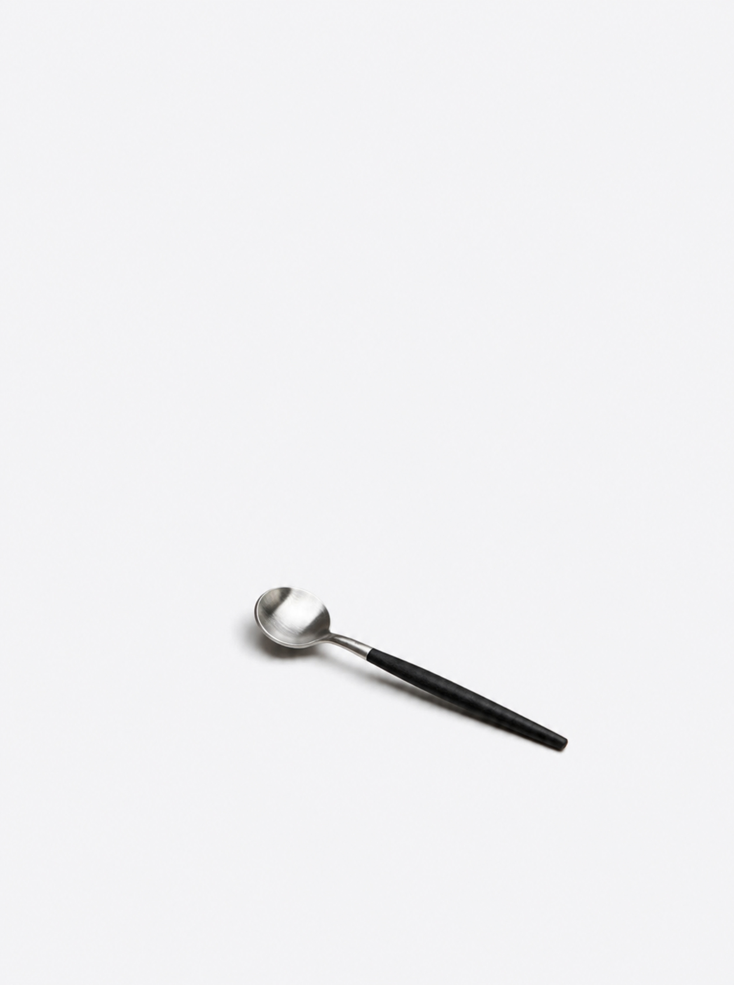Moka Spoon "Goa" - Stainless Steel