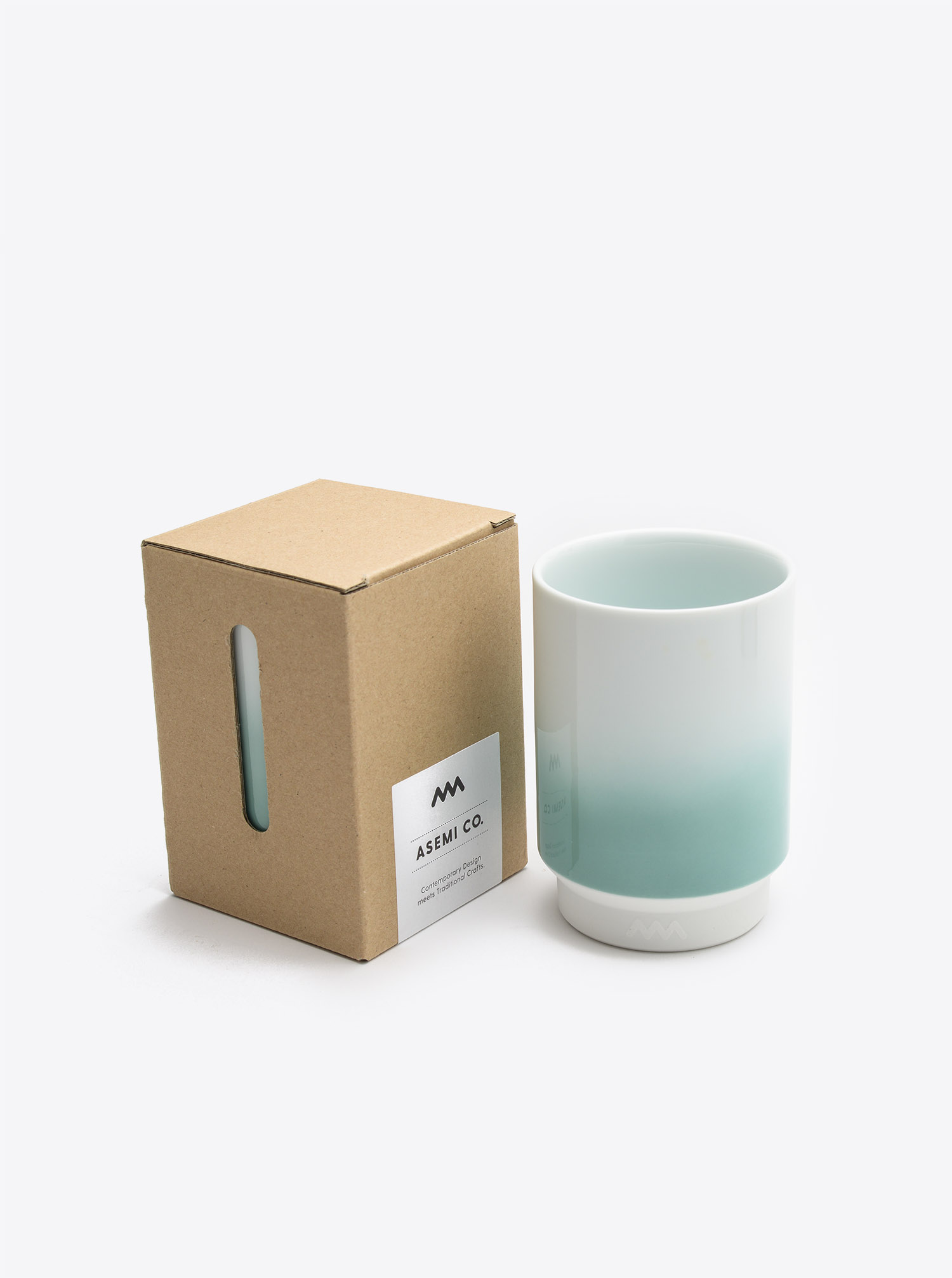 Teacup Hasami M mint