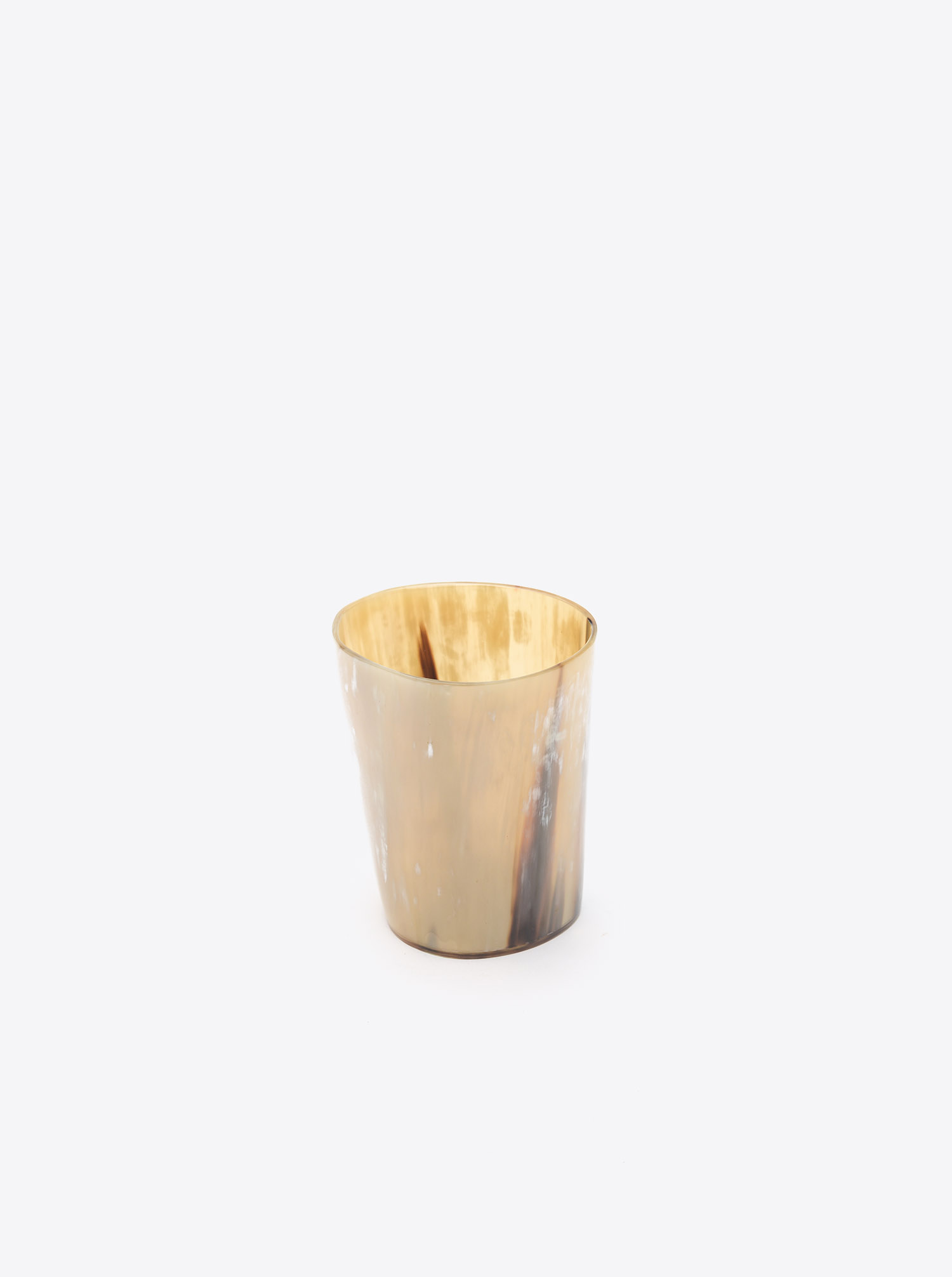 Cup made of Horn light M