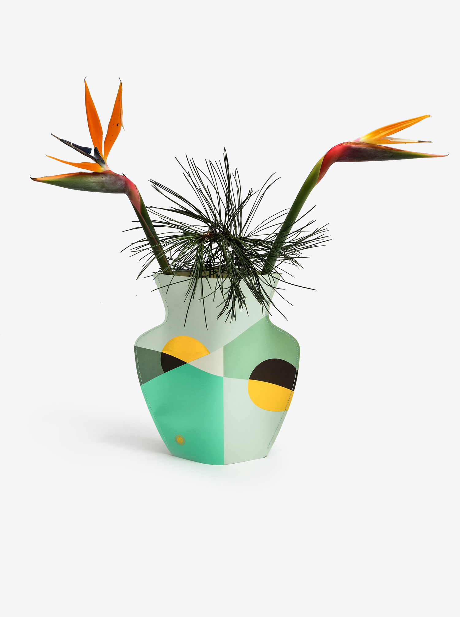 Papiervase &quot;Siena&quot;