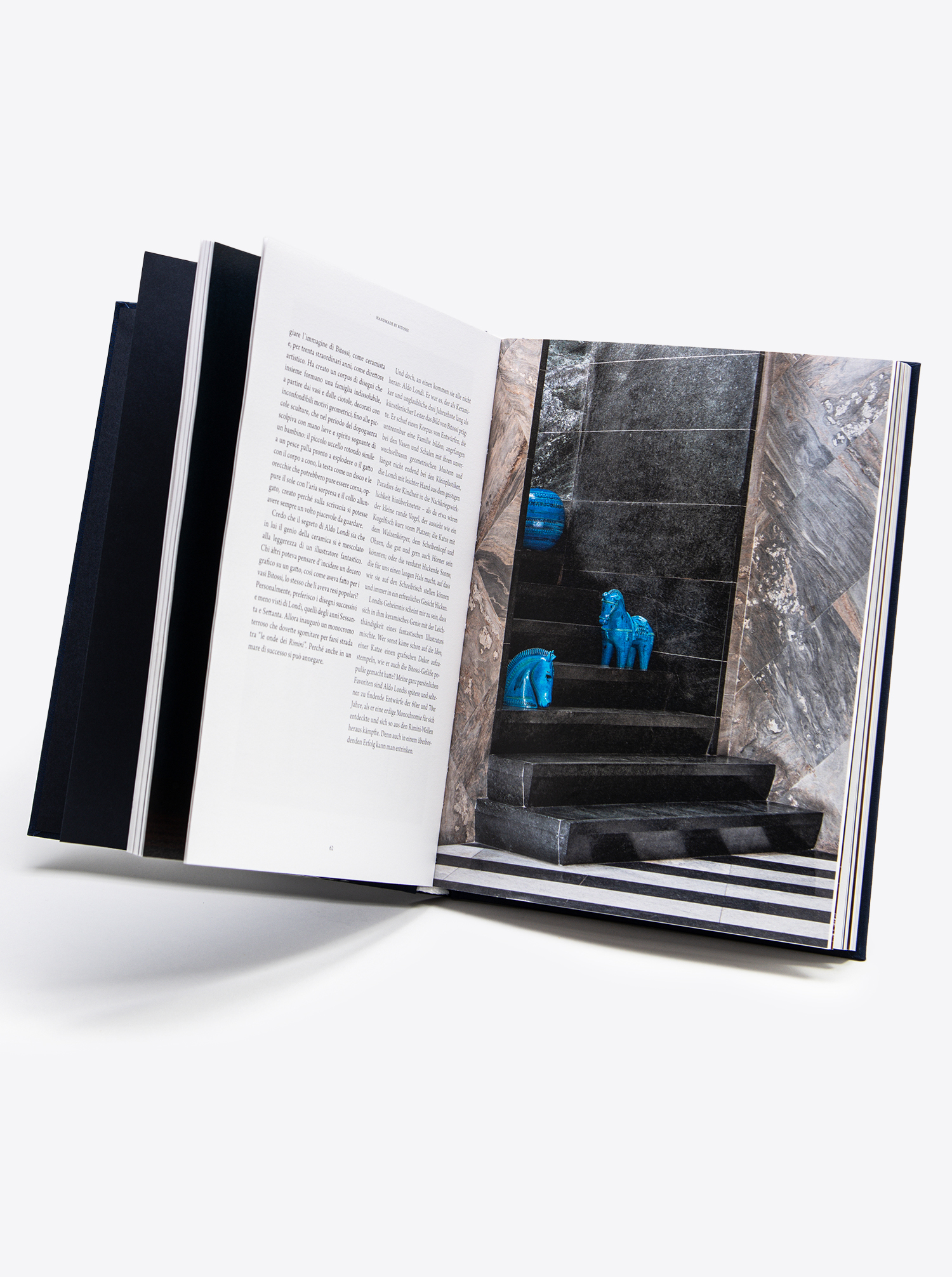 Book „Handmade by Bitossi“ - 100 Years of Design