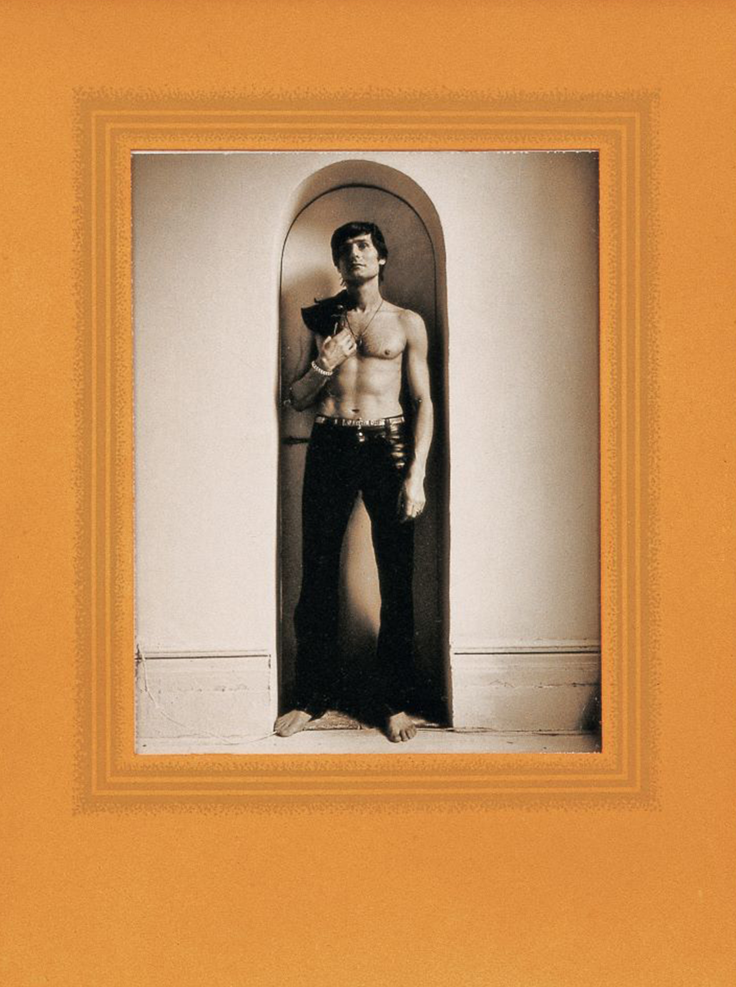 Book „Mapplethorpe“