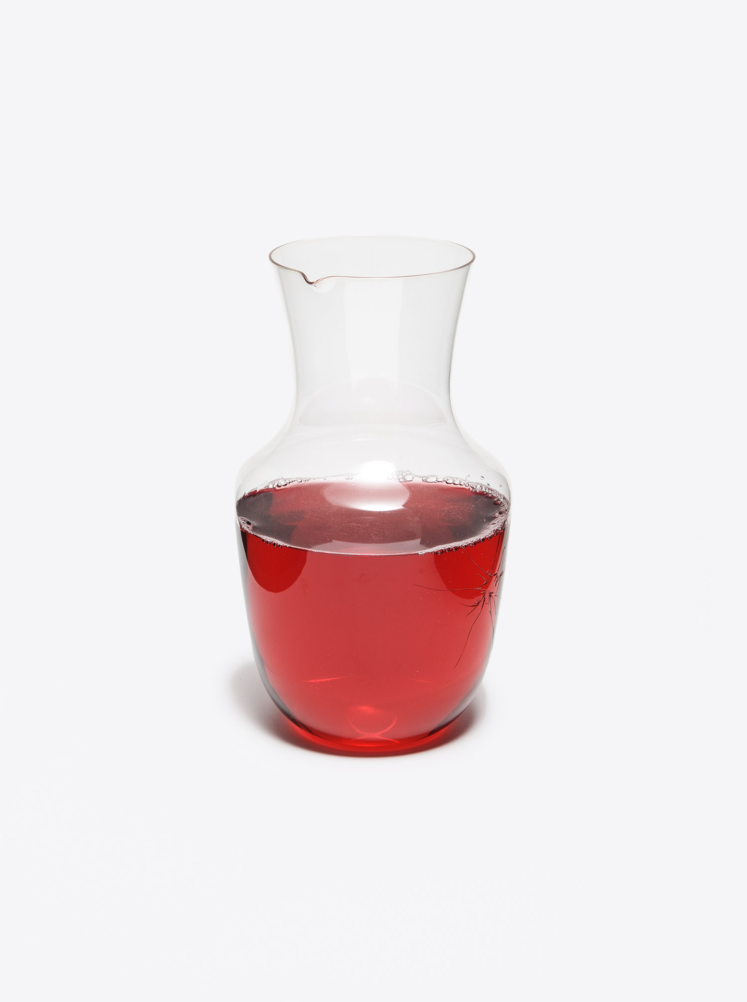 Carafe Glass &quot;Alpha Crack&quot;