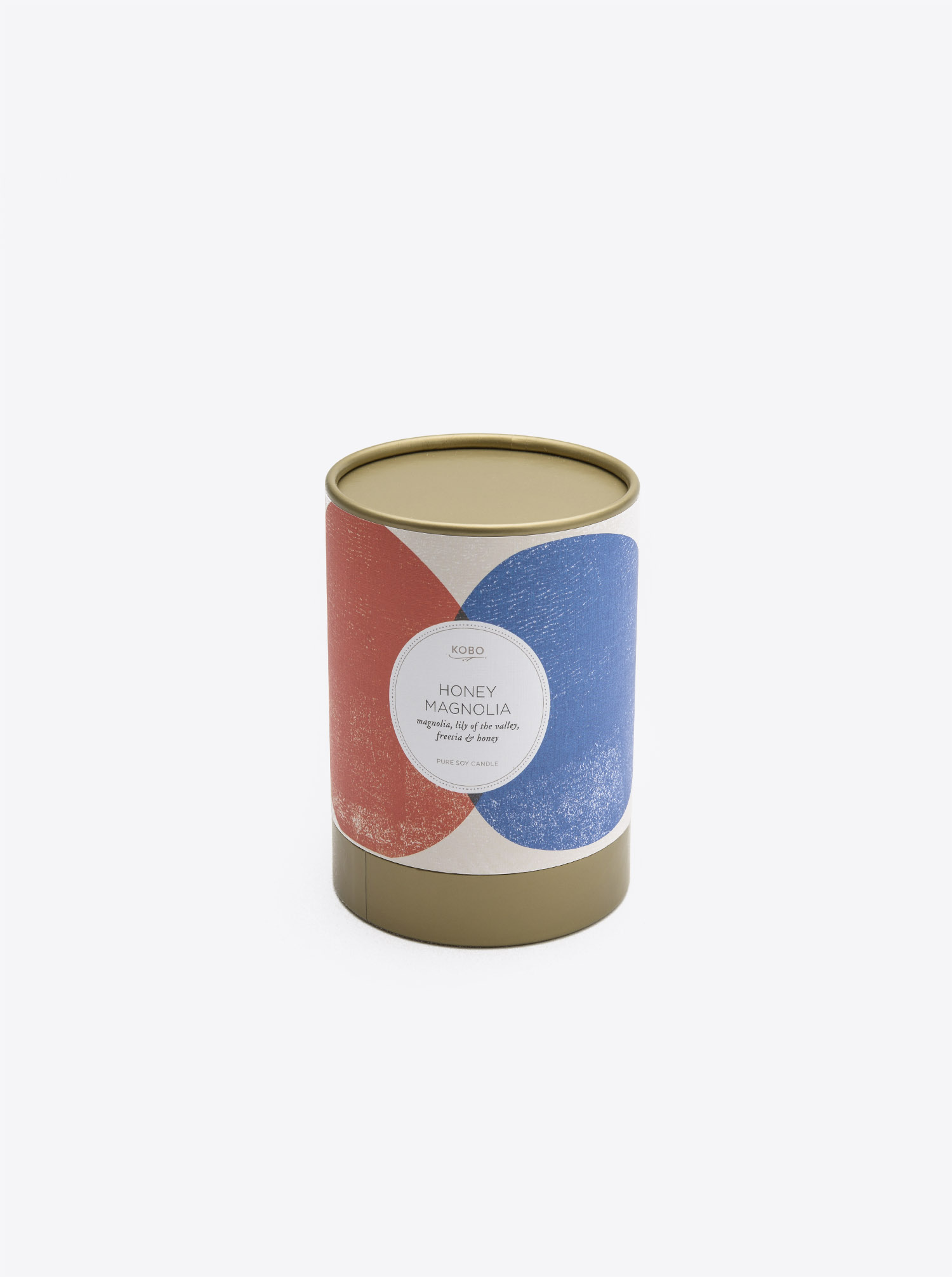 Kerze Honey Magnolia