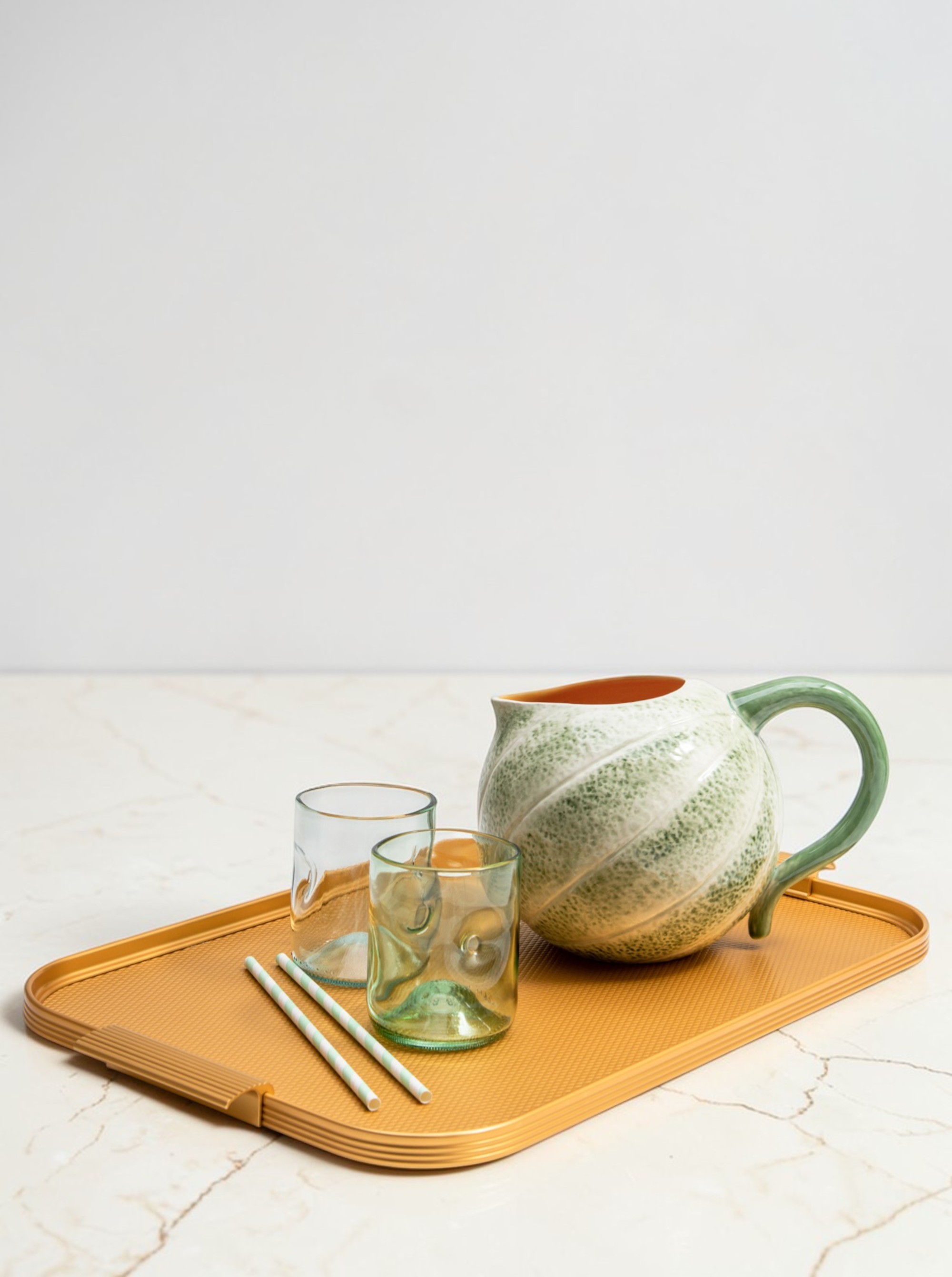 Krug Pitcher "Melone"
