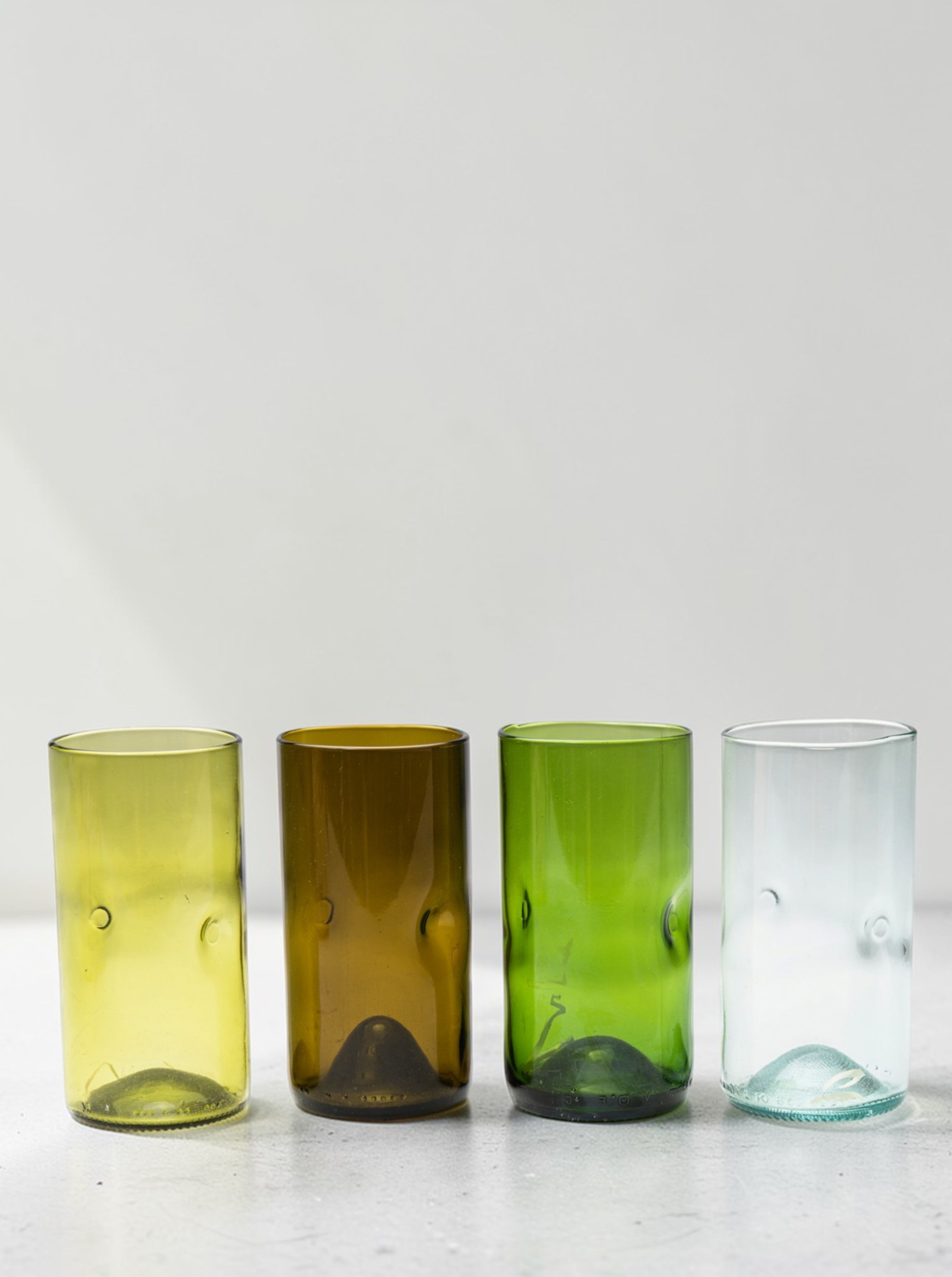 Glas Set 4 Stück L mit Box