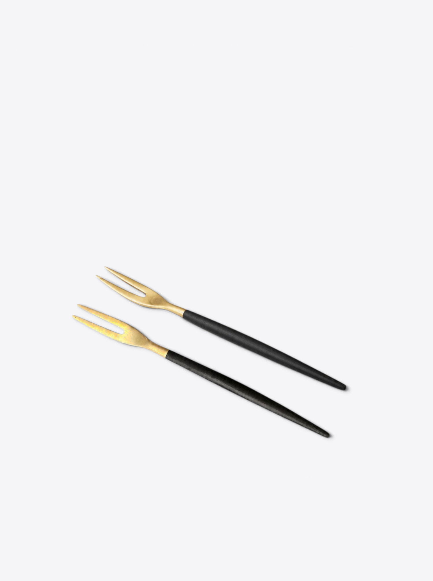 Japanese Fork "Goa" - Gold
