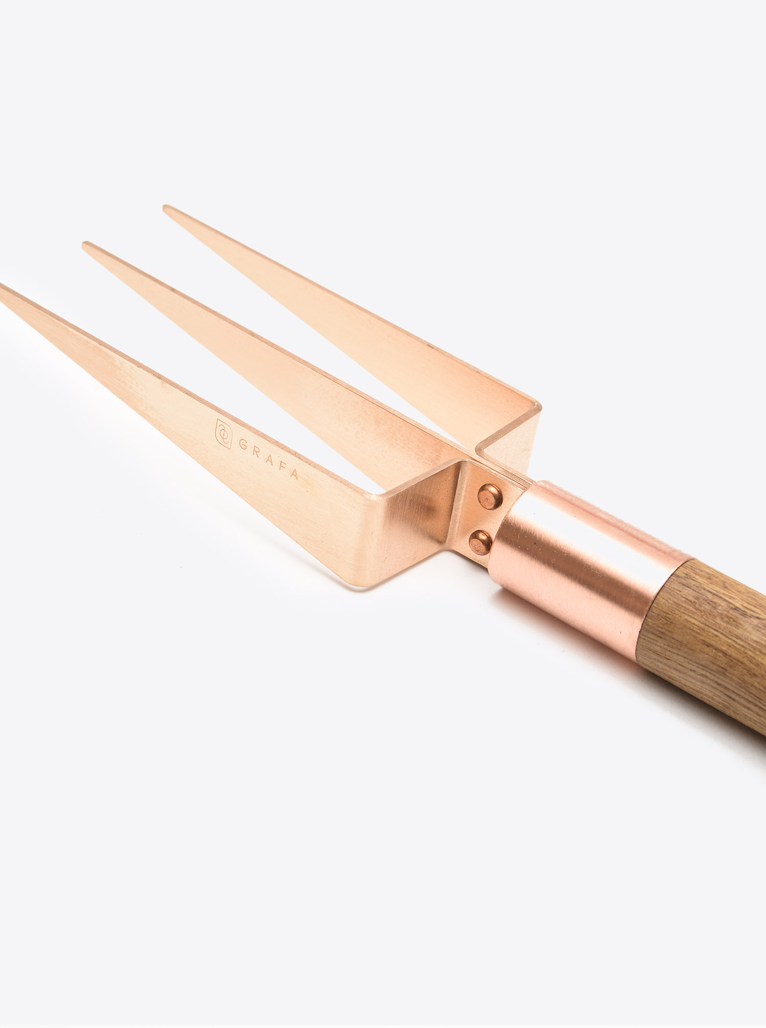 Garden Fork Forca bronze