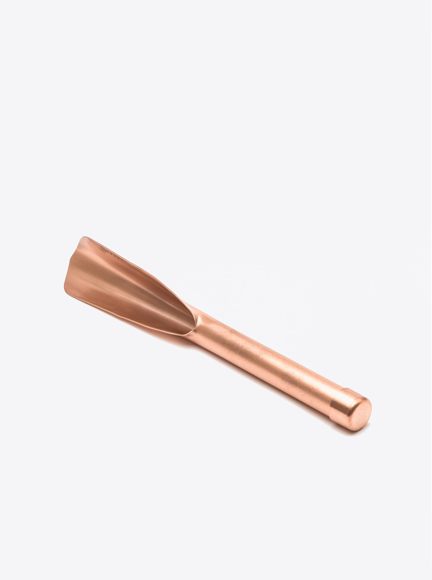 Garden Trowel Tube copper