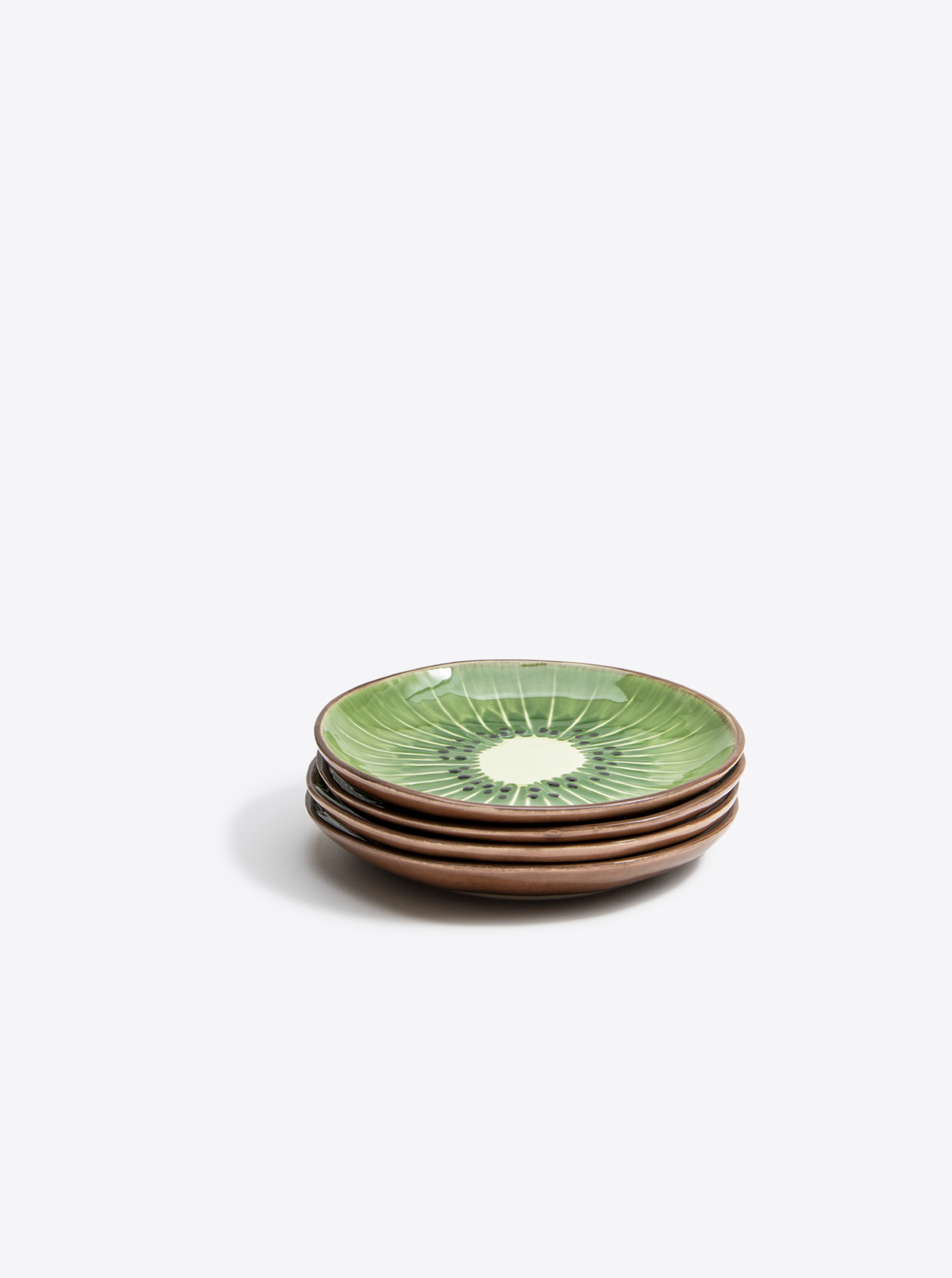 Dessert Plate &quot;Kiwi&quot; D21