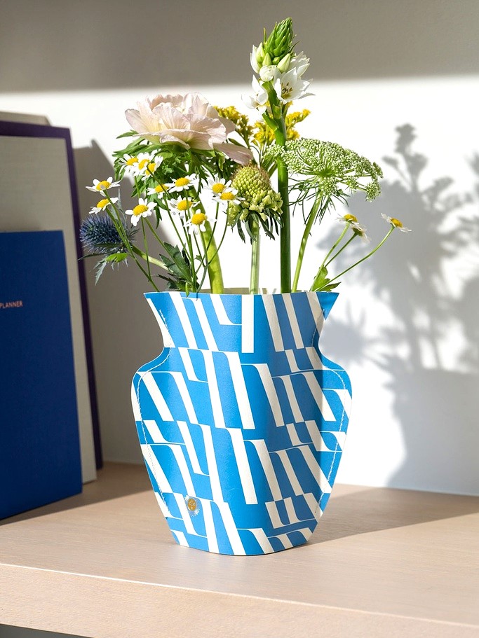 Papiervase "Siena"