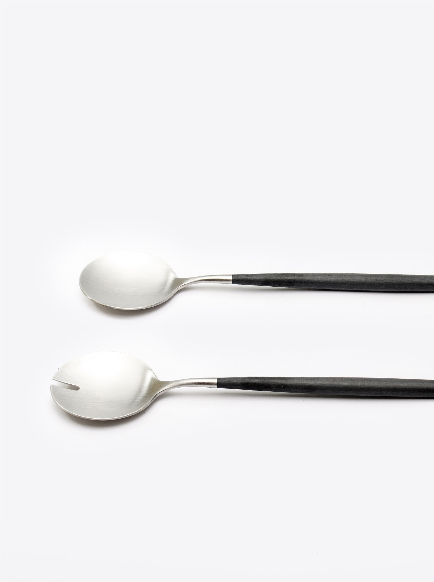 Salad Server Set &quot;Goa&quot; Steel