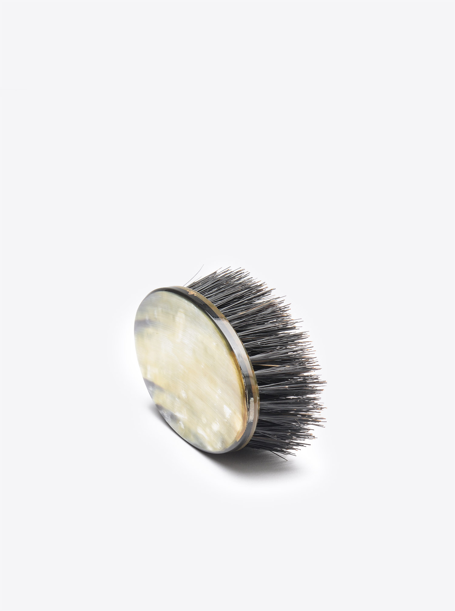 Head Brush Horn unisex dark