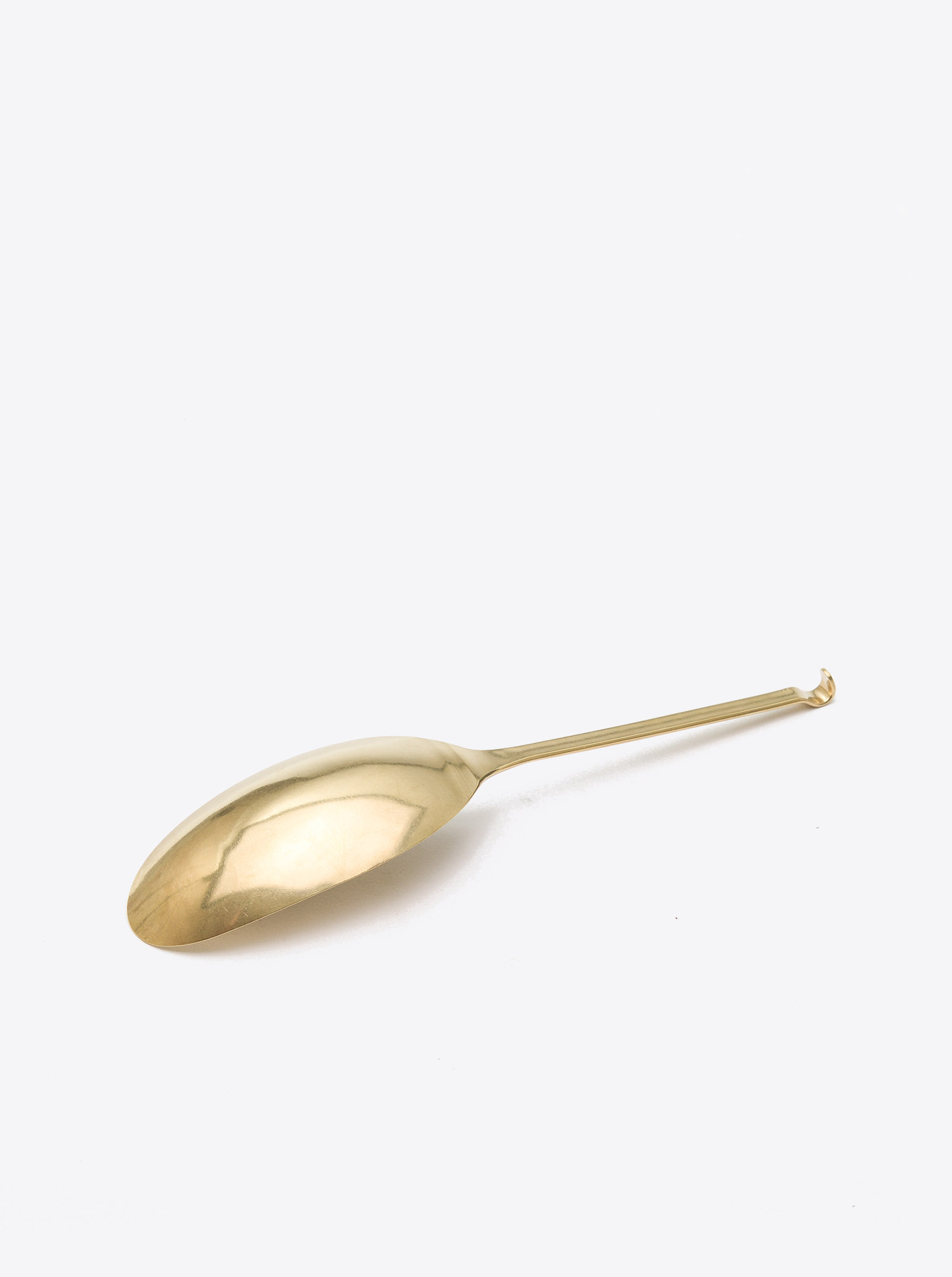 Cheese Knife Brass L