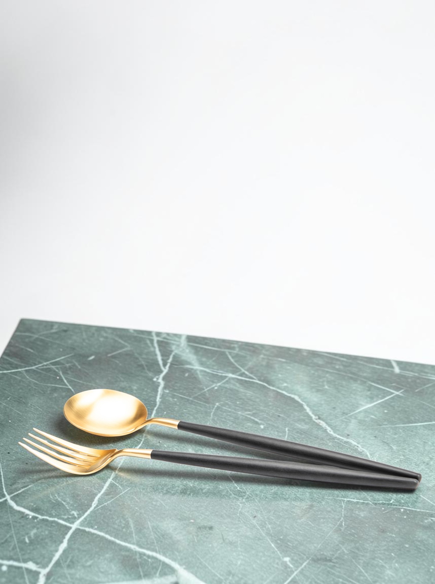 Vorlegebesteck Set "Goa" Gold