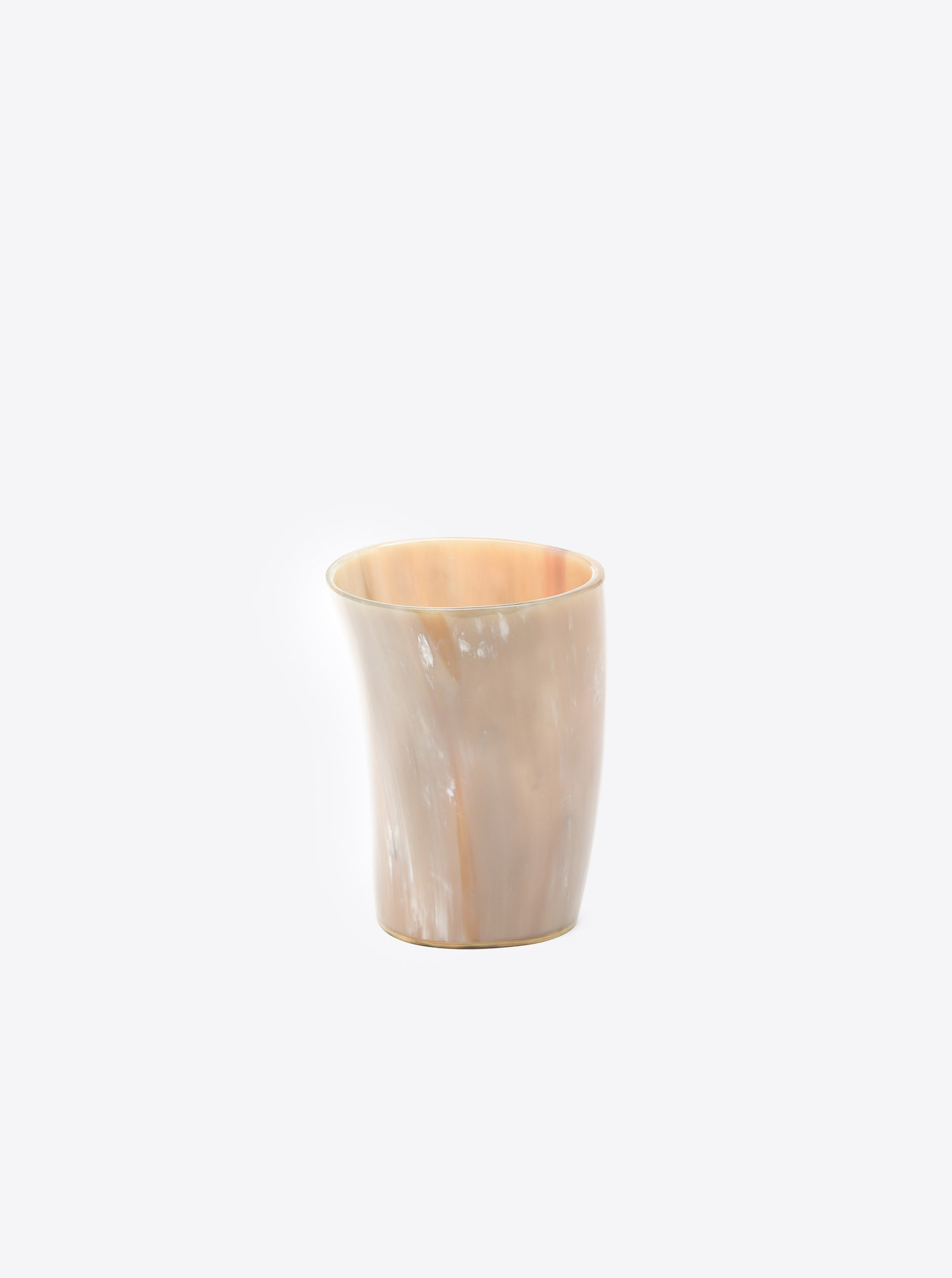 Cup made of Horn light L