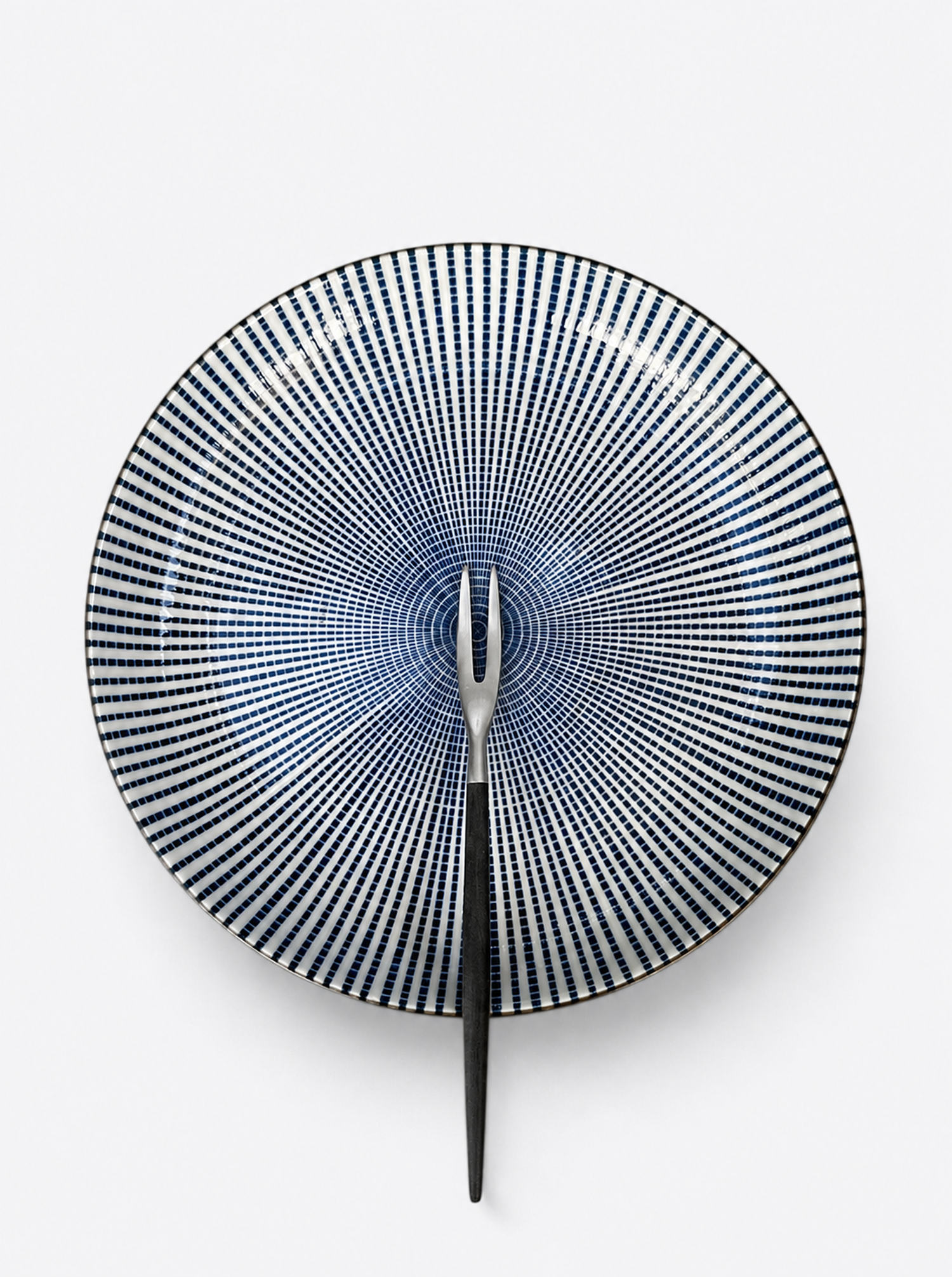 Japanese Fork "Goa" - Stahl