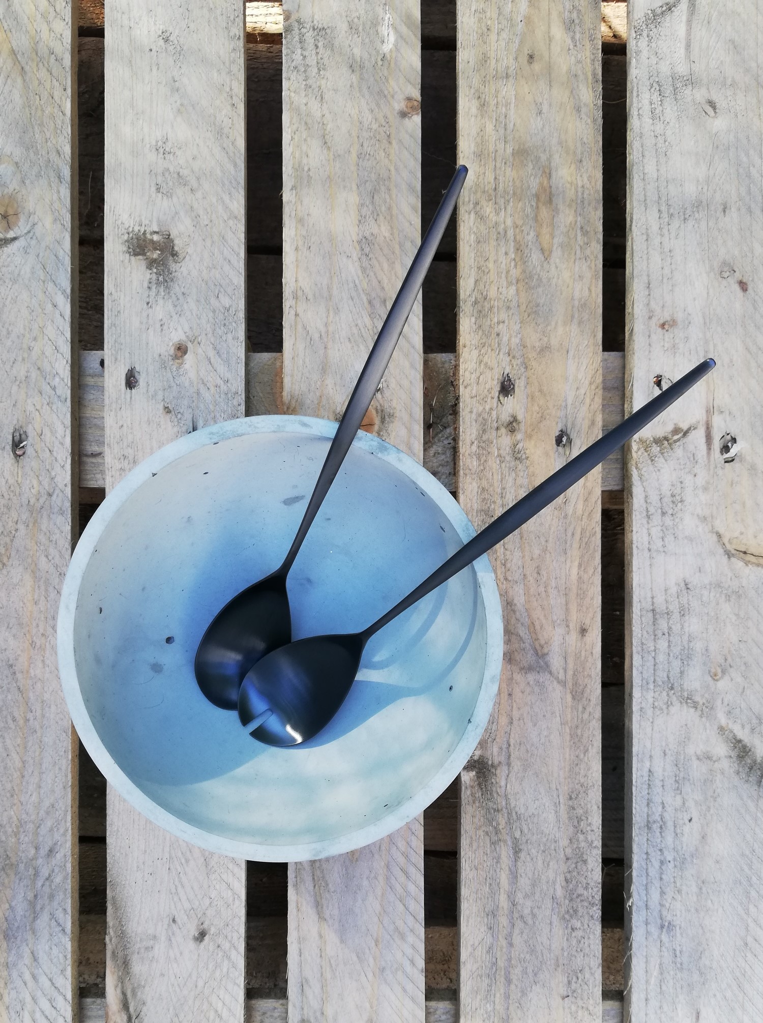 Bowl or Planter Concrete