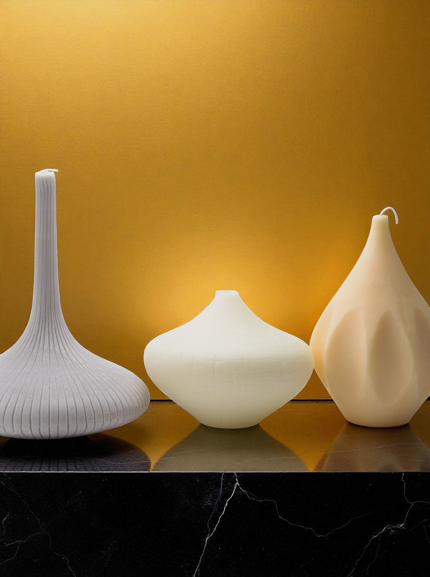 Candle &quot;LABV5&quot; white