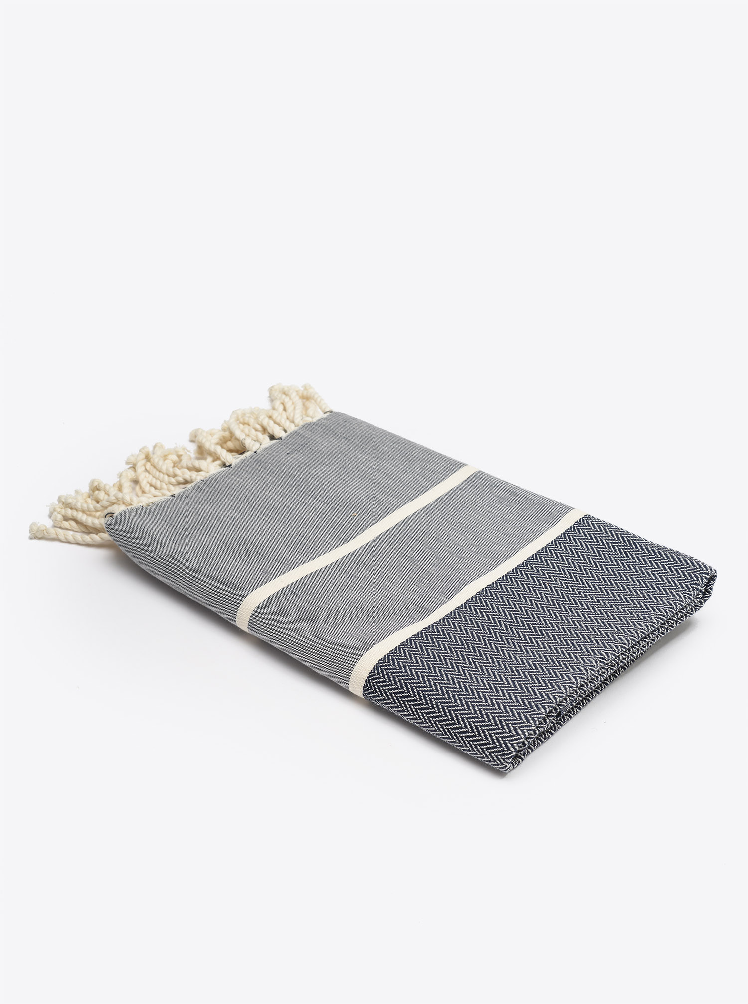 Fouta Hammam Towel Herringbone