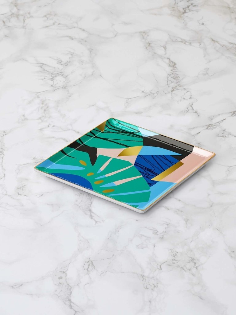 Ceramic Tray “Capri”