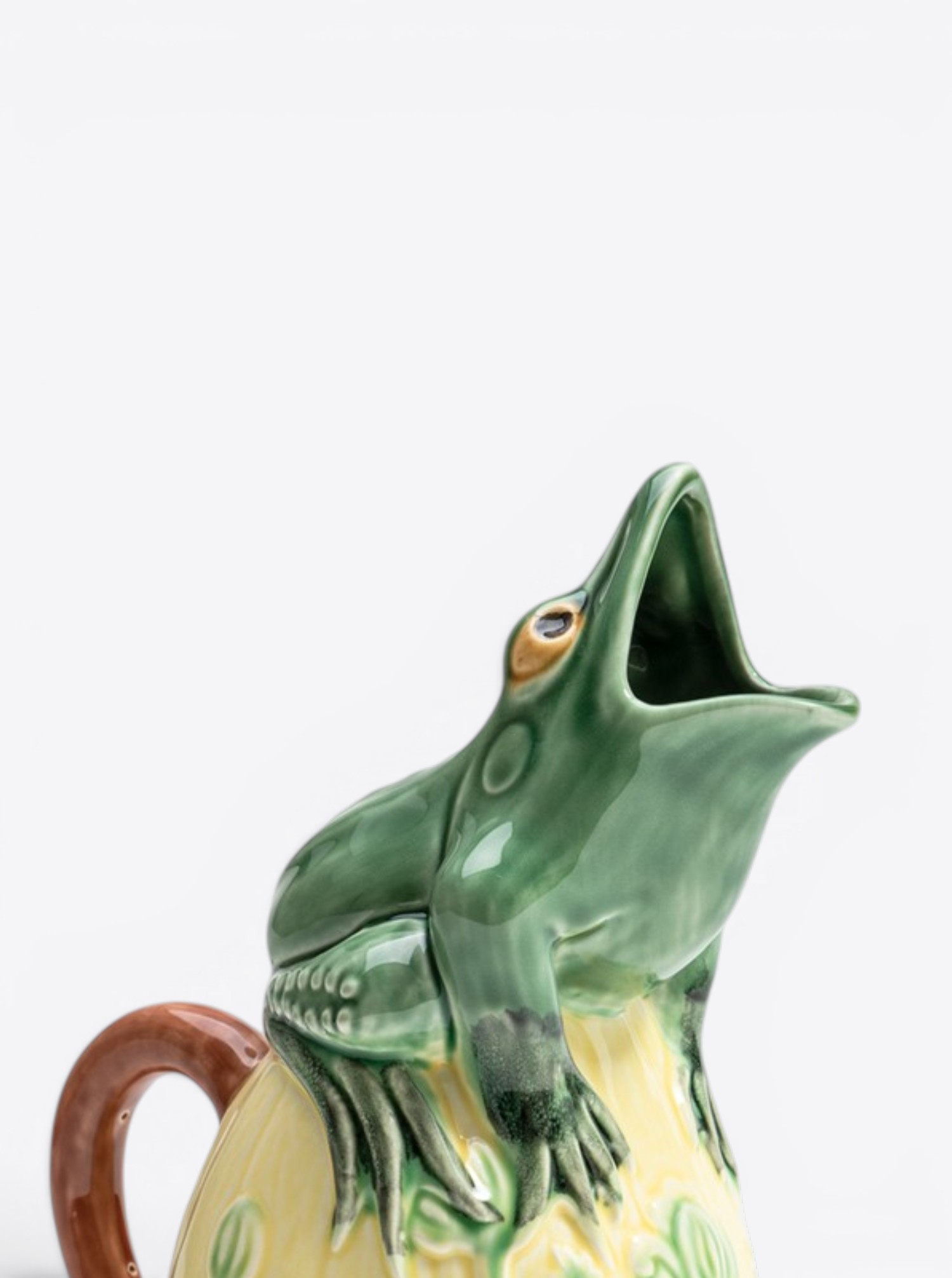 Jug Pitcher "Frog" Jarros