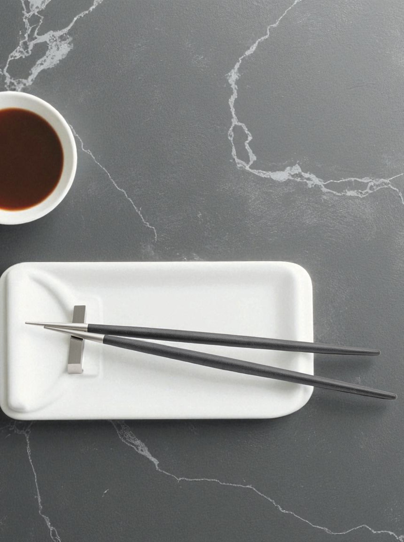 Chopstick Set "Goa" Inox