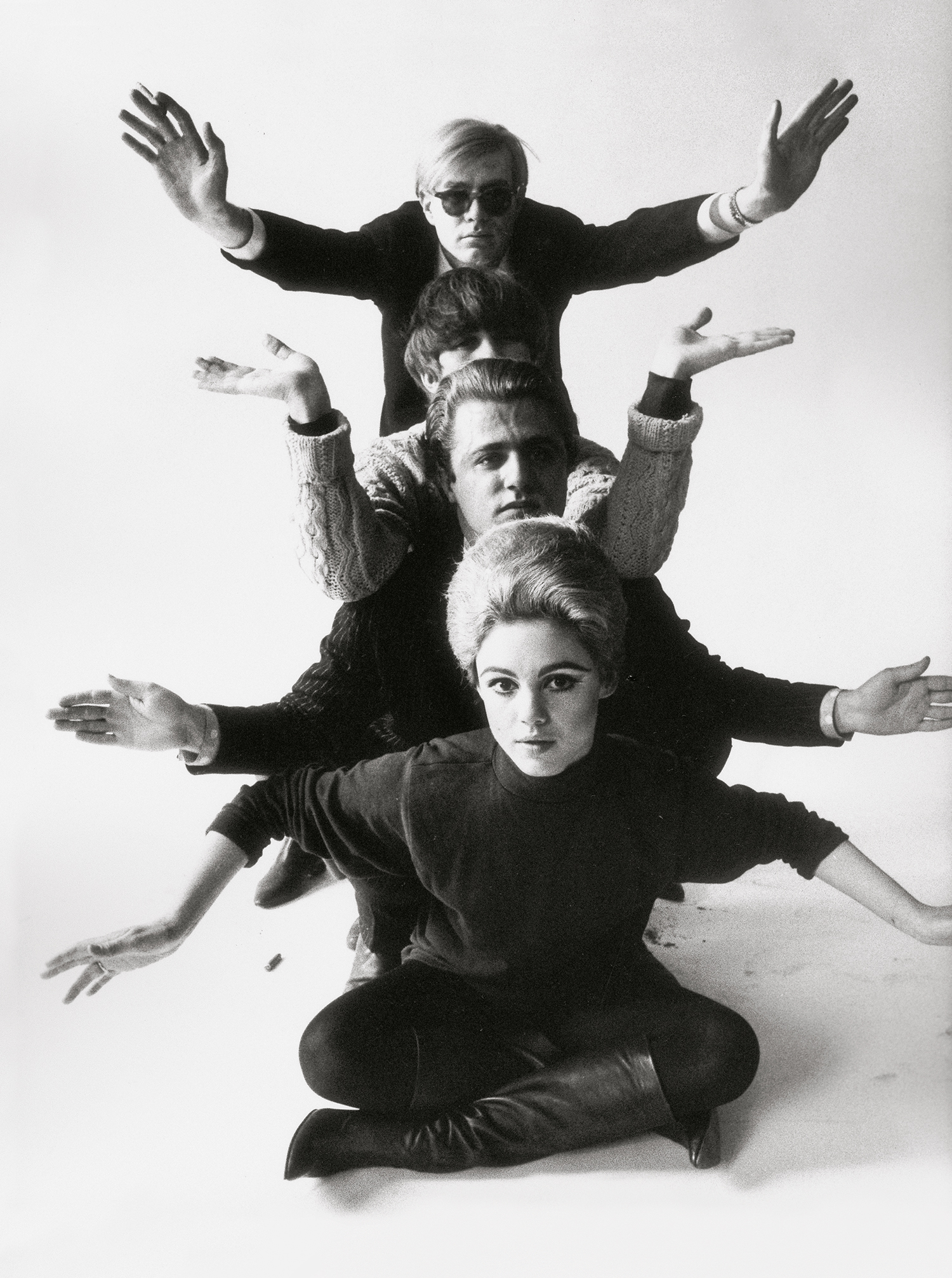 Buch „Andy Warhol: Giant Size" Kleinformat