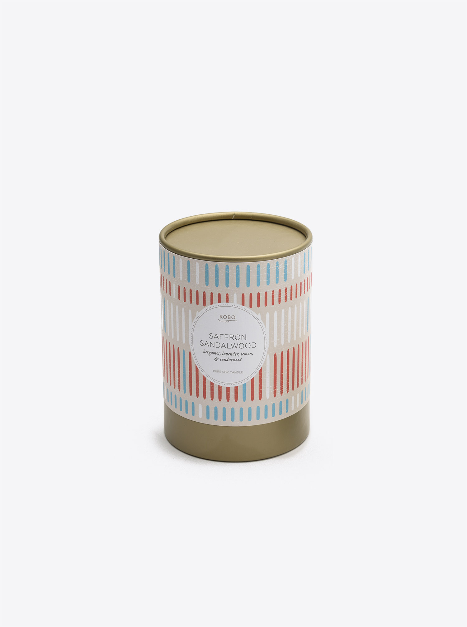 Candle Saffron Sandalwood