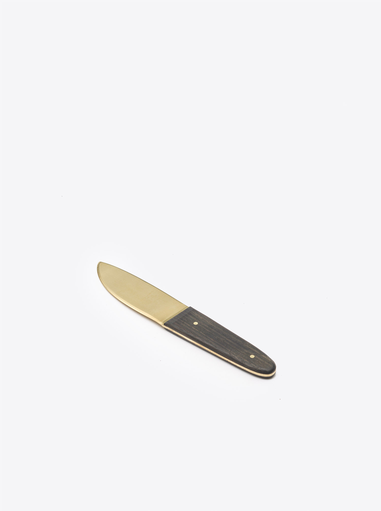 Cheese Knife Brass L