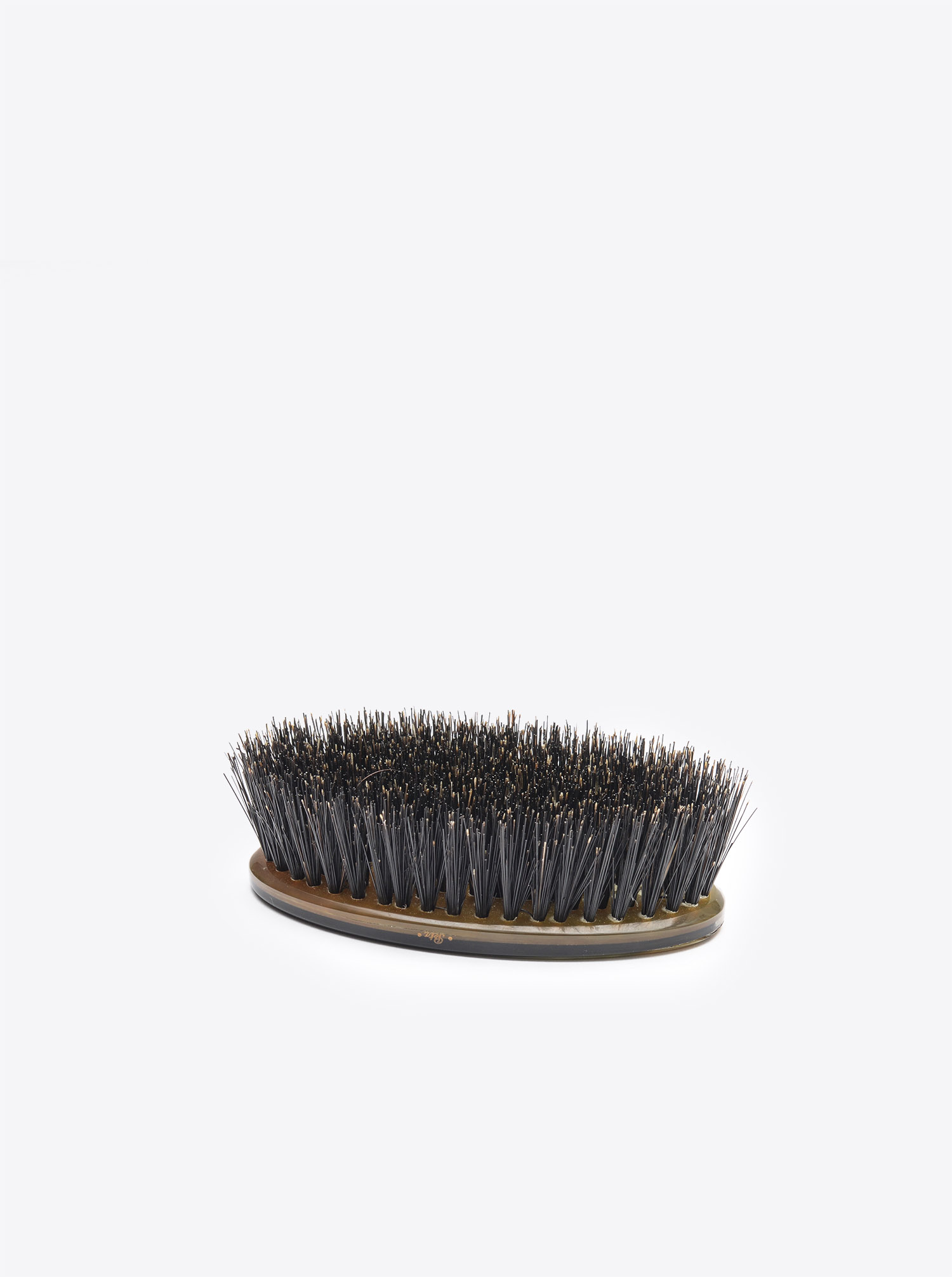 Head Brush Horn unisex dark