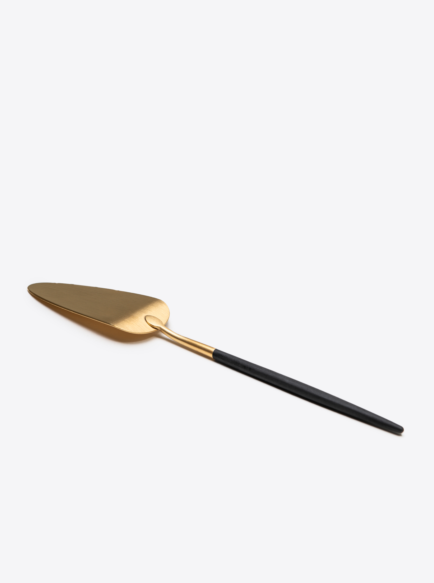 Cake Server &quot;Goa&quot; gold black