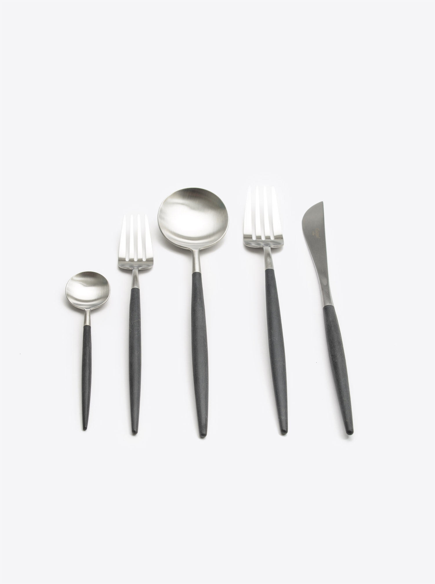 Cutlery Set &quot;Goa&quot; steel