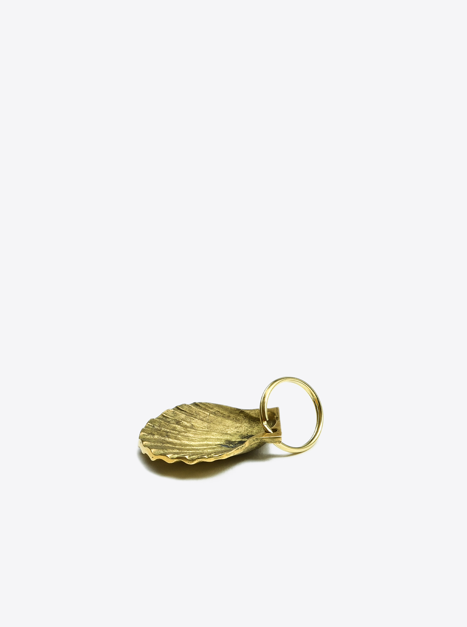 Key Chain Shell &quot;Venus&quot; Brass