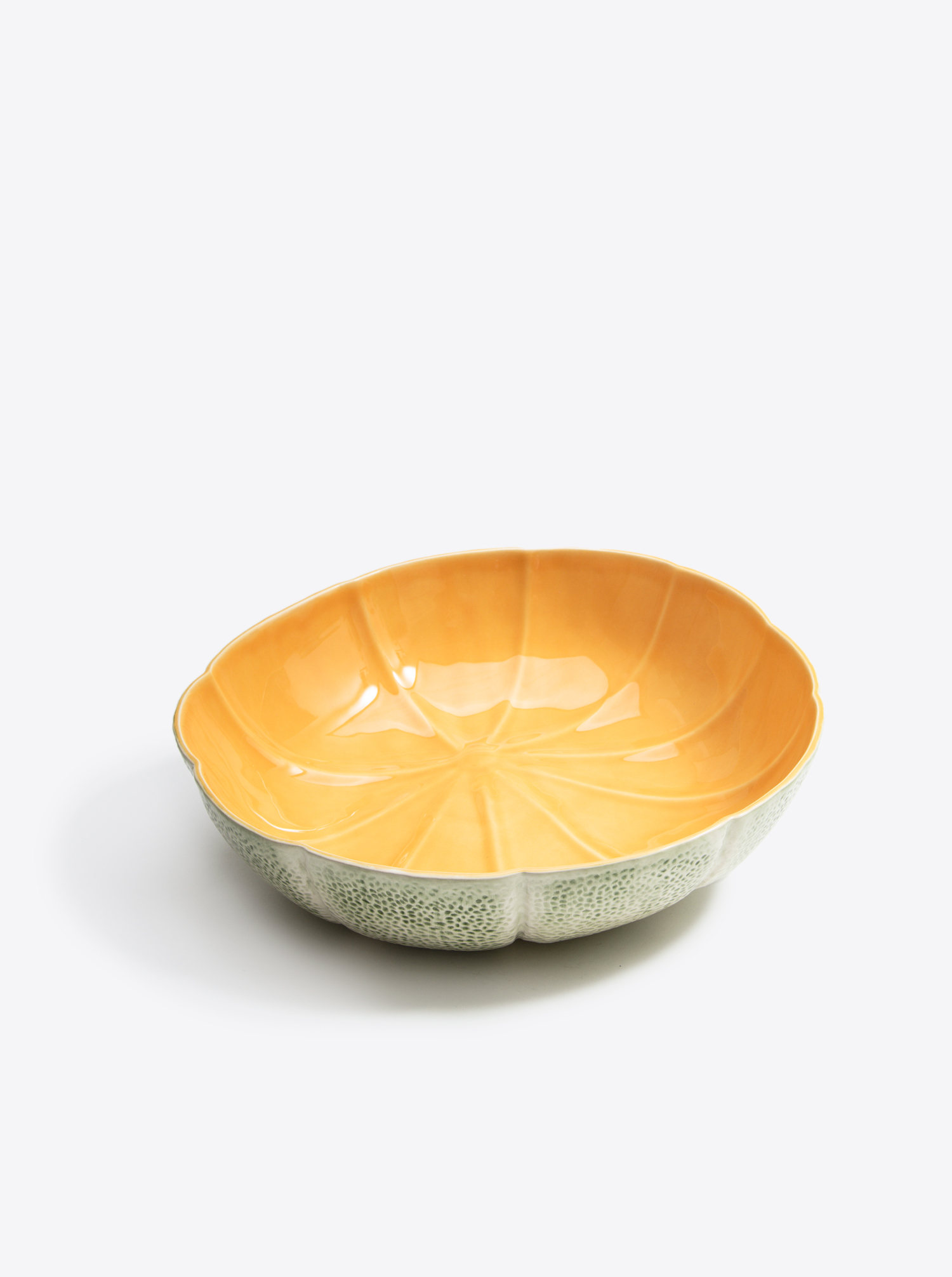 Fruit Bowl XL &quot;Melon&quot; D34