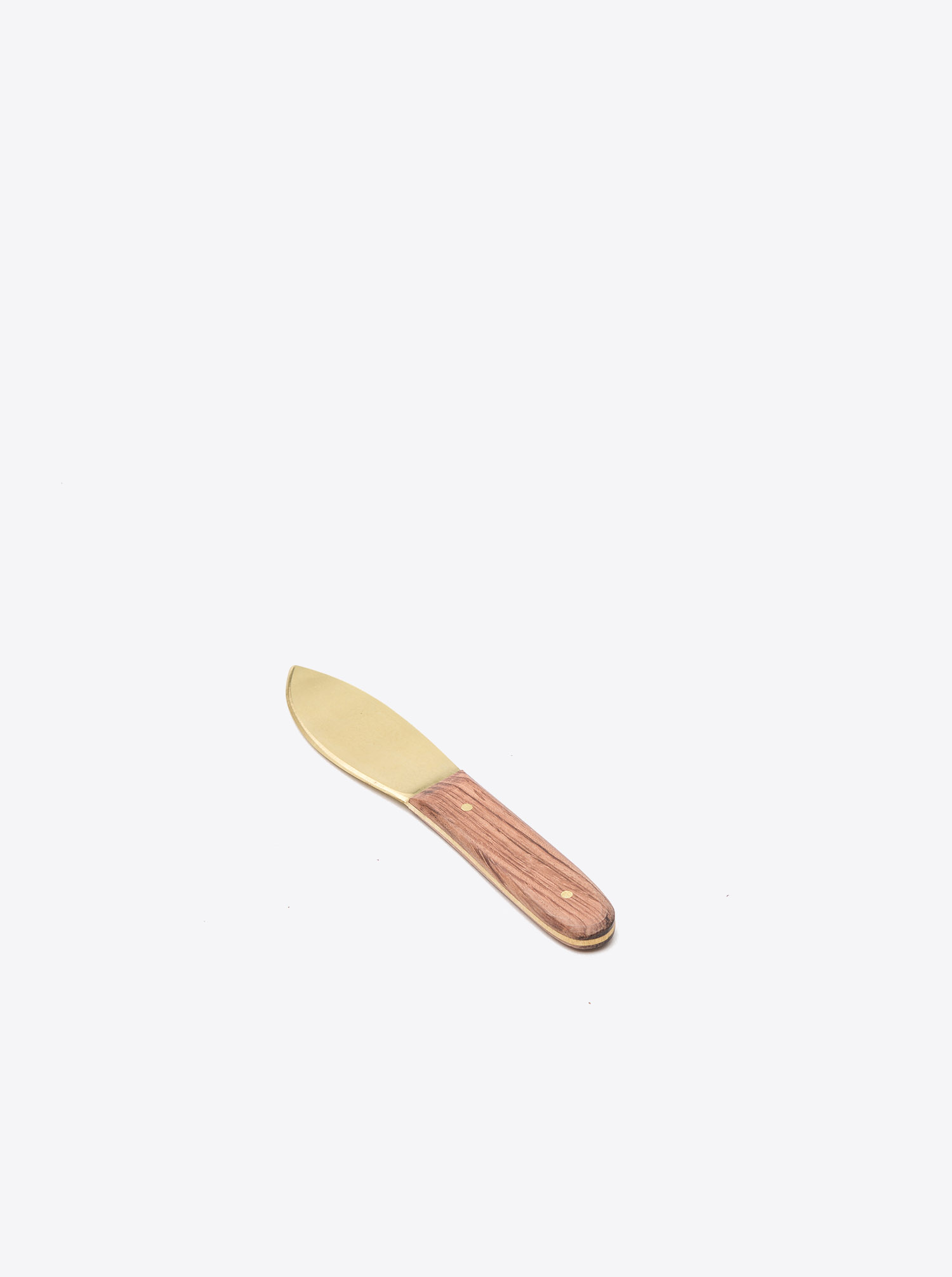 Cheese Knife Brass M